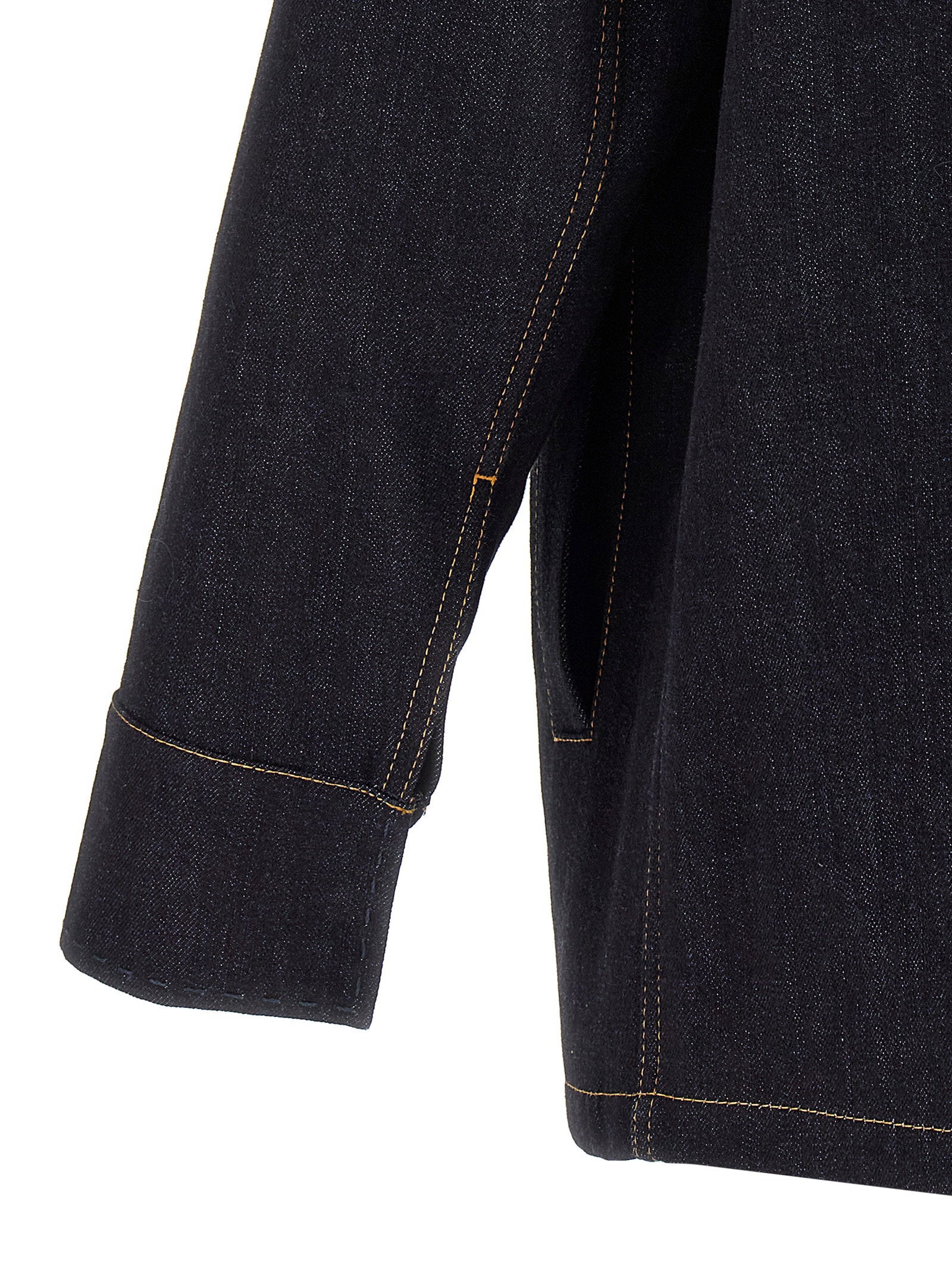Fendi Saddlery Jacket – 100% cotton - view 4