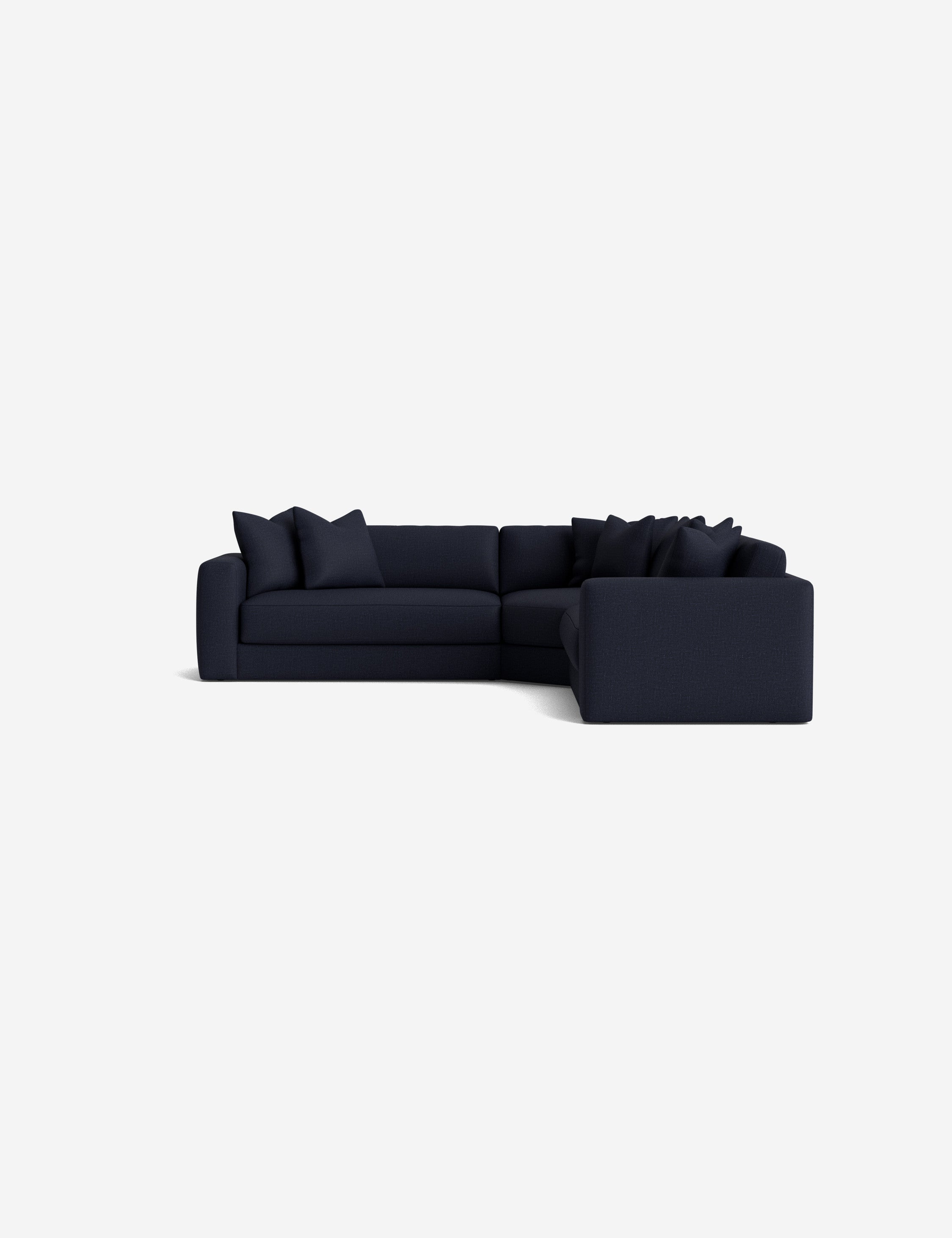 Lulu and Georgia Hughes Sectional Sofa - view 62