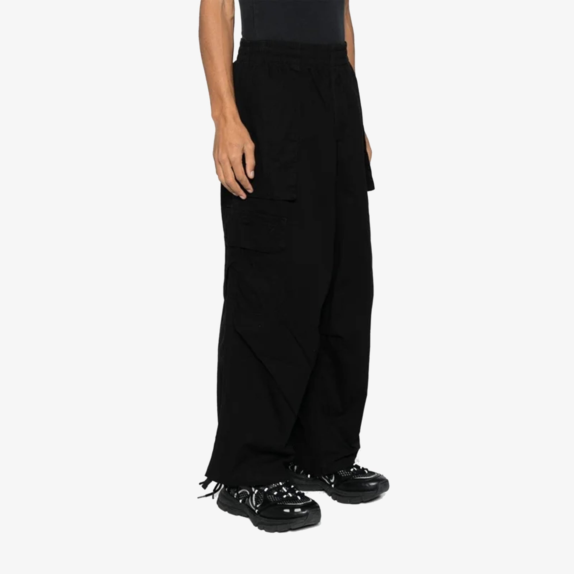 Puma | X PERKS AND MINI FLIGHT PANT { PUMA BLACK - view 4