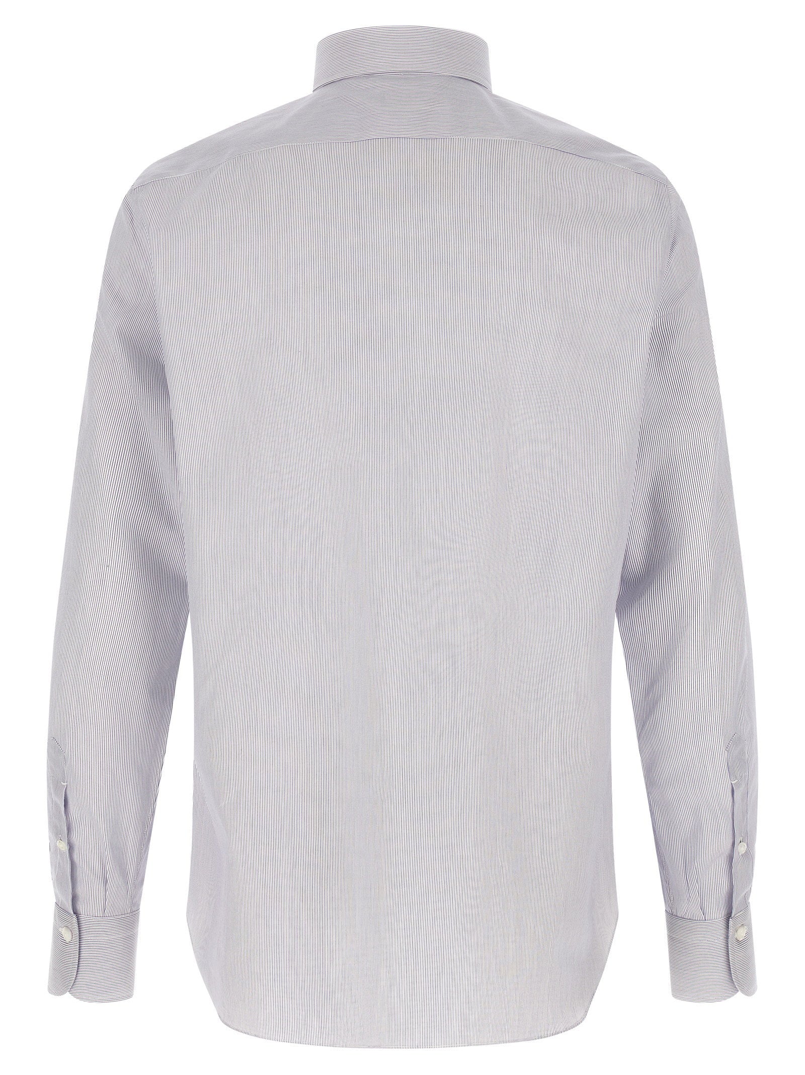 Finamore Napoli Shirt – 100% cotton - view 2