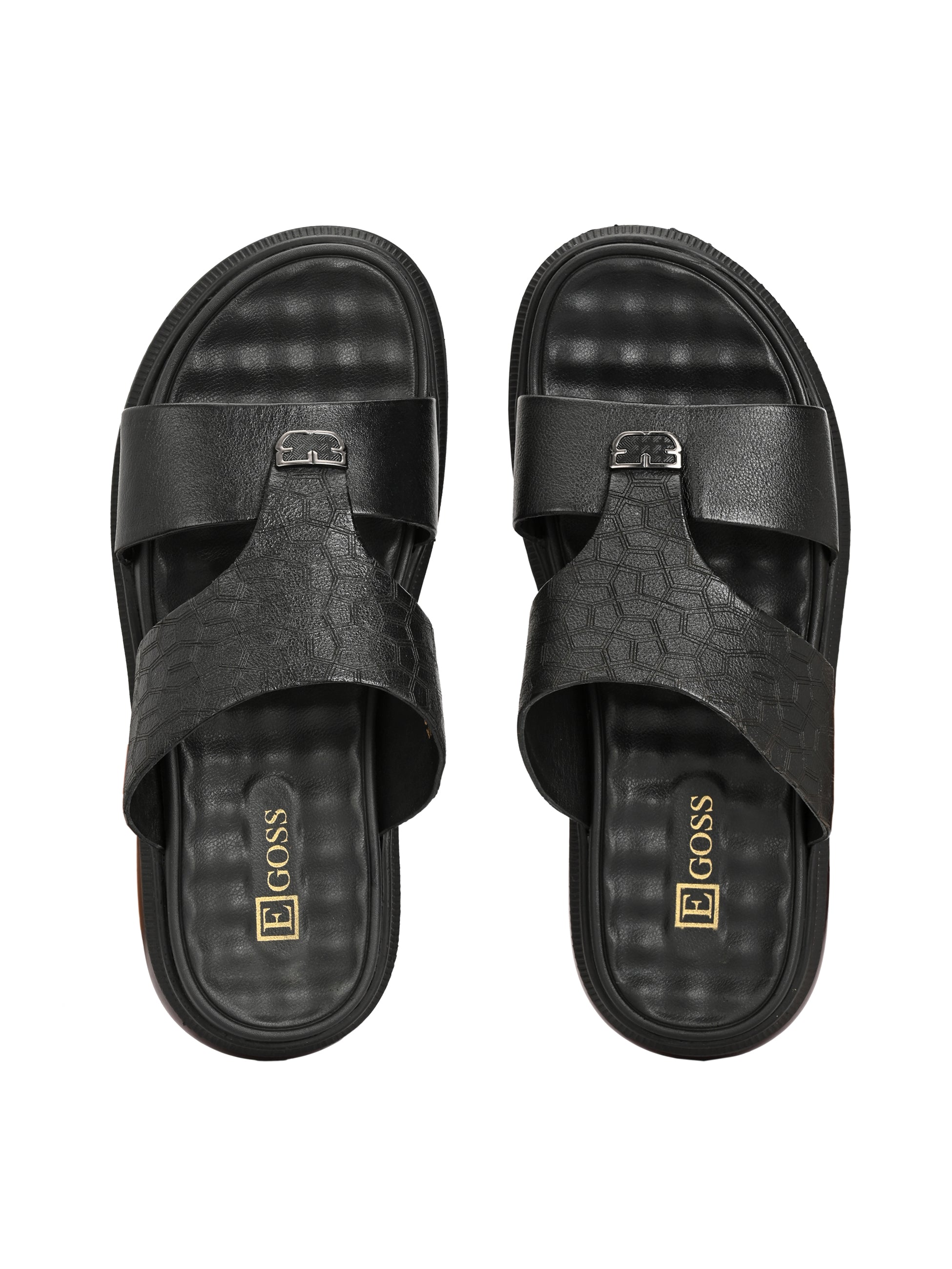 Egoss Shoes Egoss Casual Slippers For Men - view 12