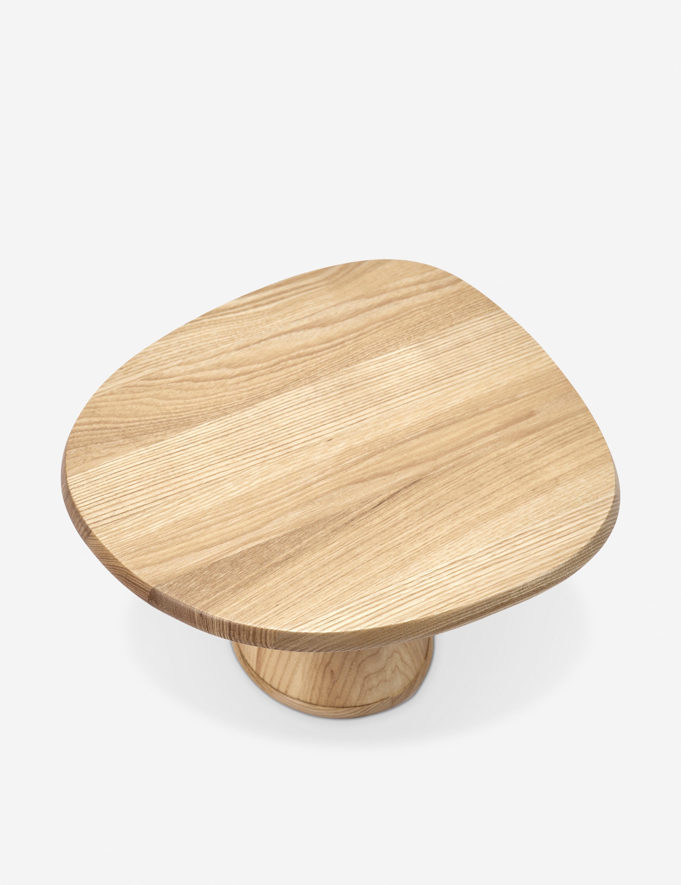 Lulu and Georgia Dune Ash Wood Cake Stand by Kelly Wearstler x Serax - view 31