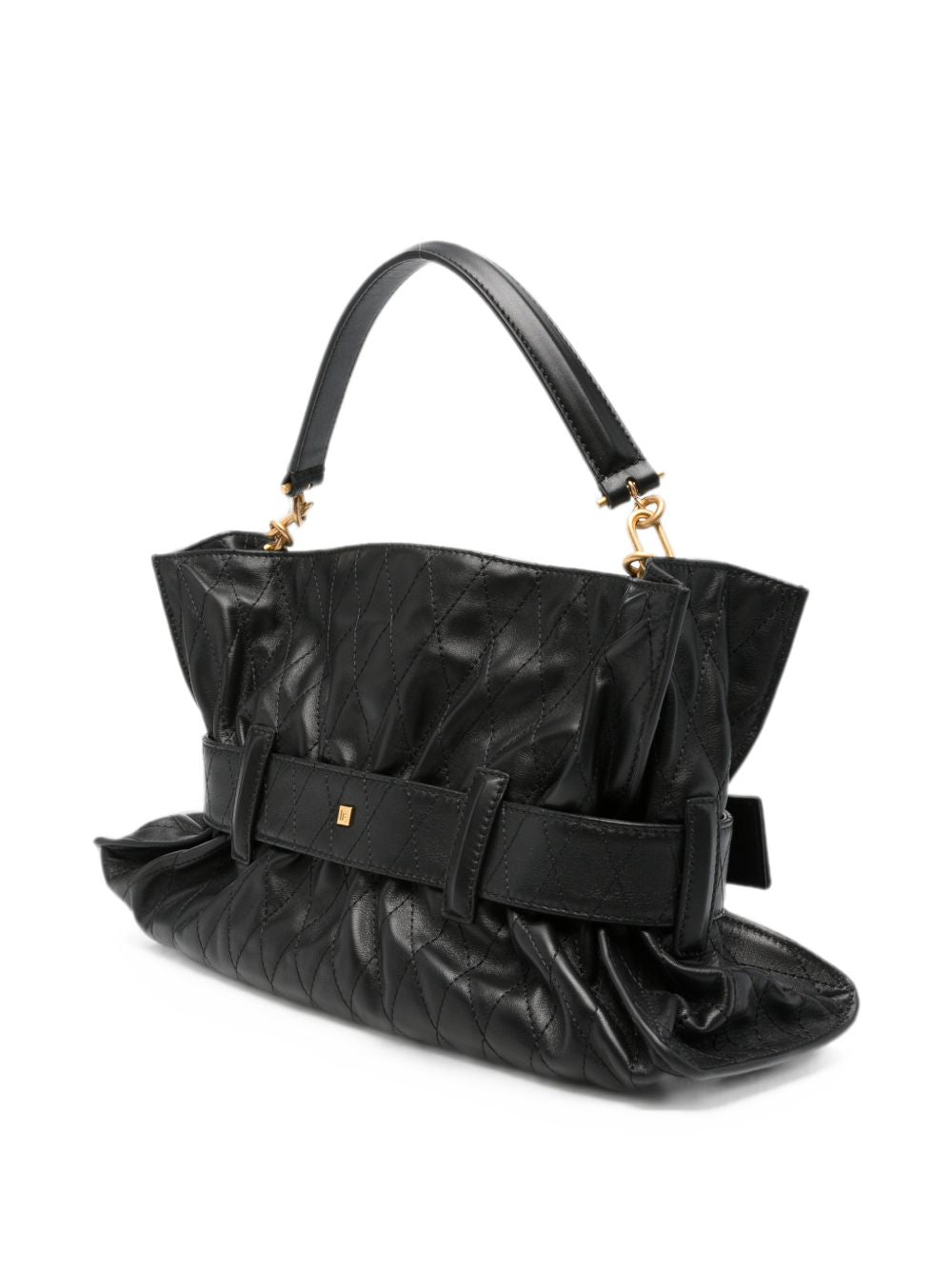 Balmain B-Buzz Bag – 100% Calf Leather - view 3