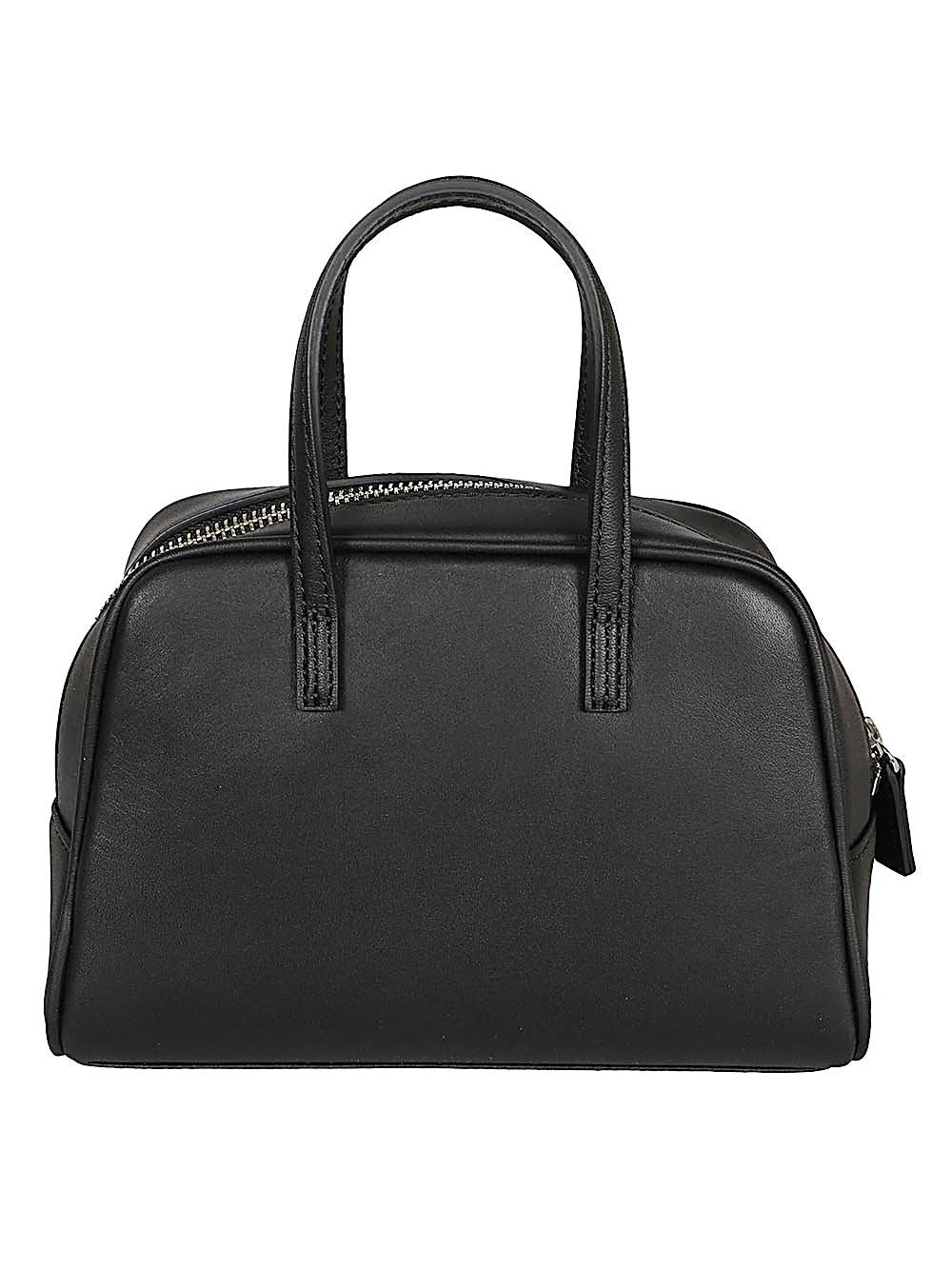 Mizuiro Mini Leather Boston Bag – Leatehr 100% - view 3