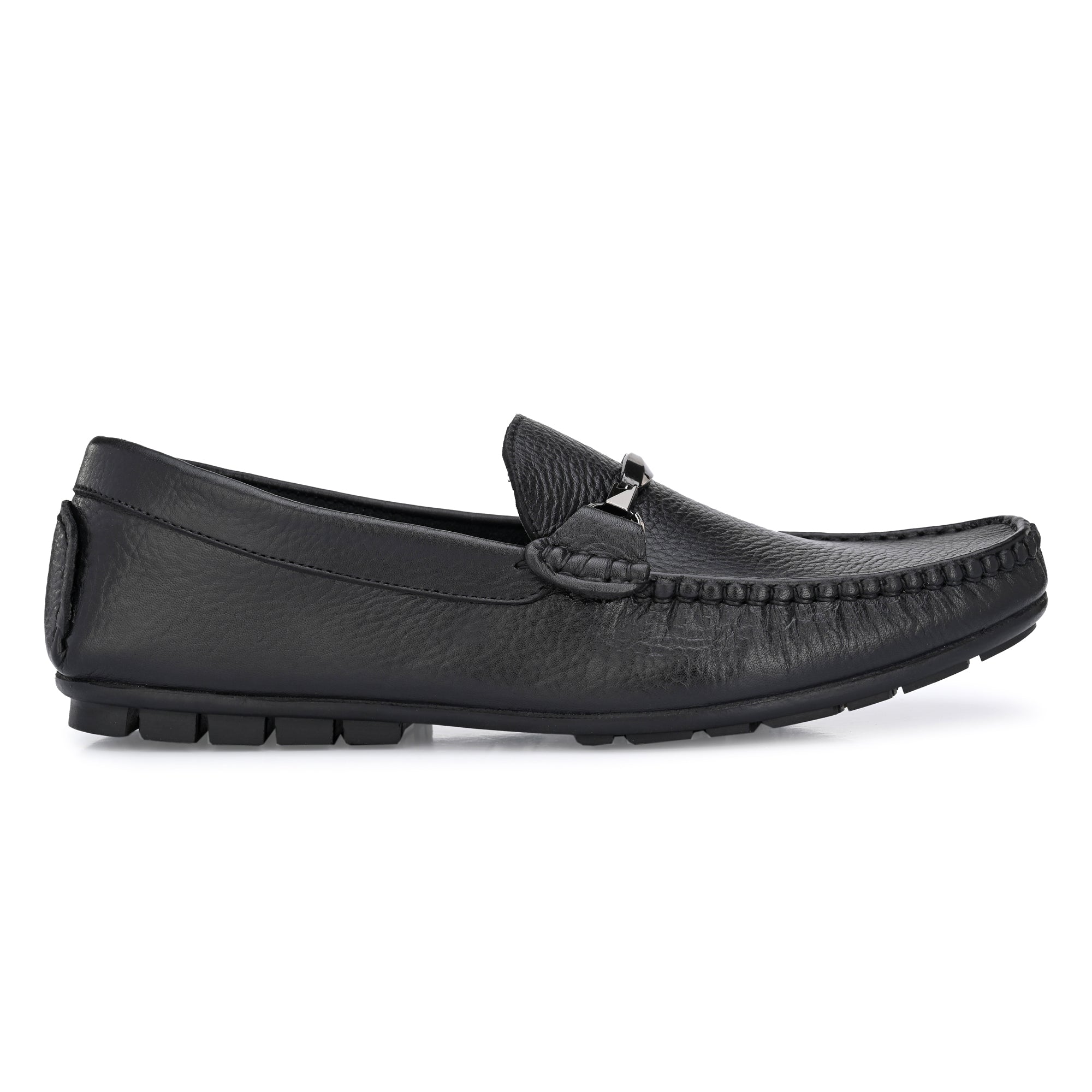 egoss-shoes Egoss Leather Loafers Shoes For Men - view 10