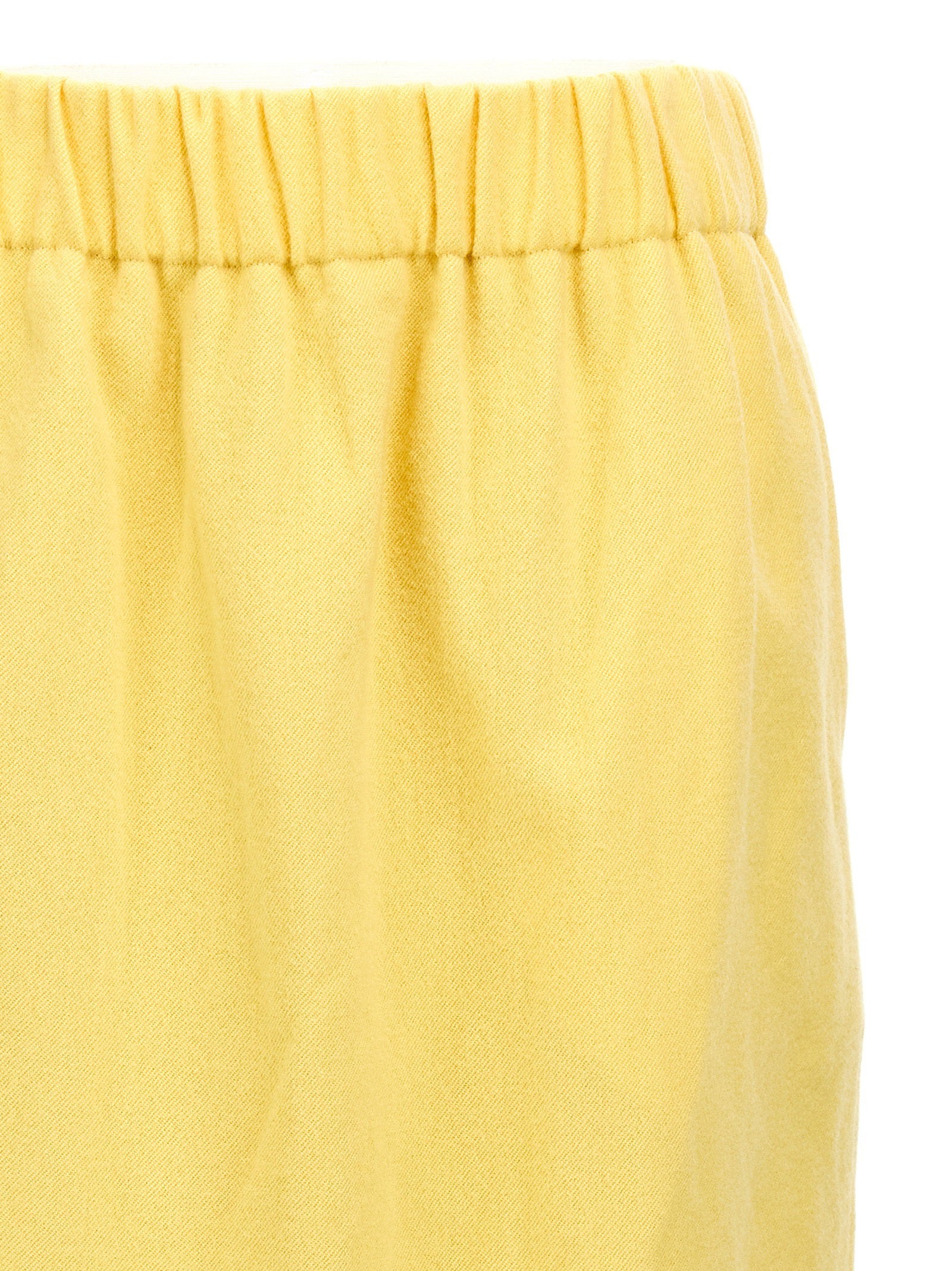 Dries Van Noten Safya Skirt – 94% wo, 4% pa, 2% ea - view 3