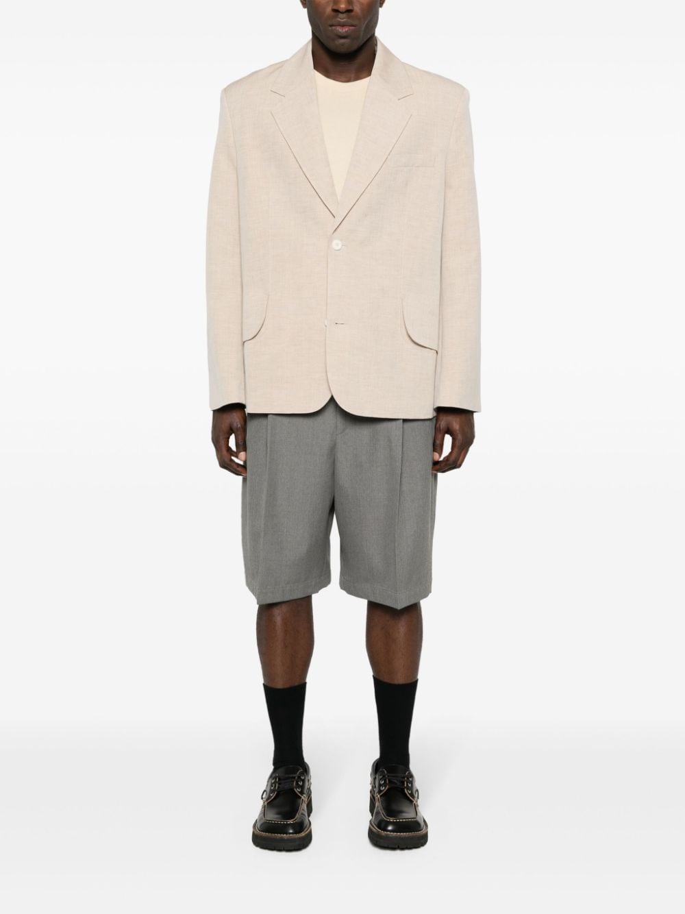 Jacquemus La Veste Titolo blazer jacket - view 5