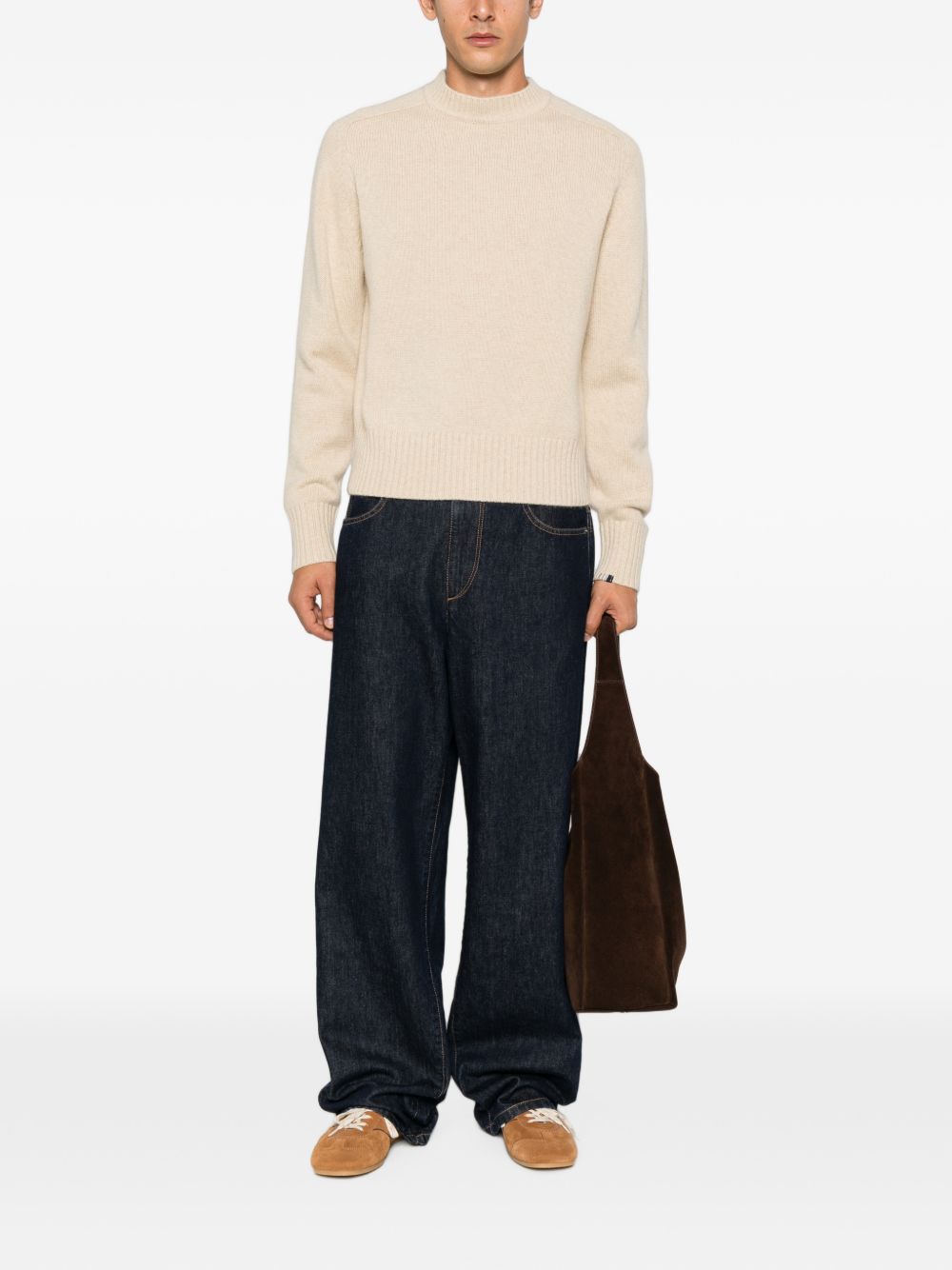 extreme cashmere Sweater – Cashmere 100% - view 5