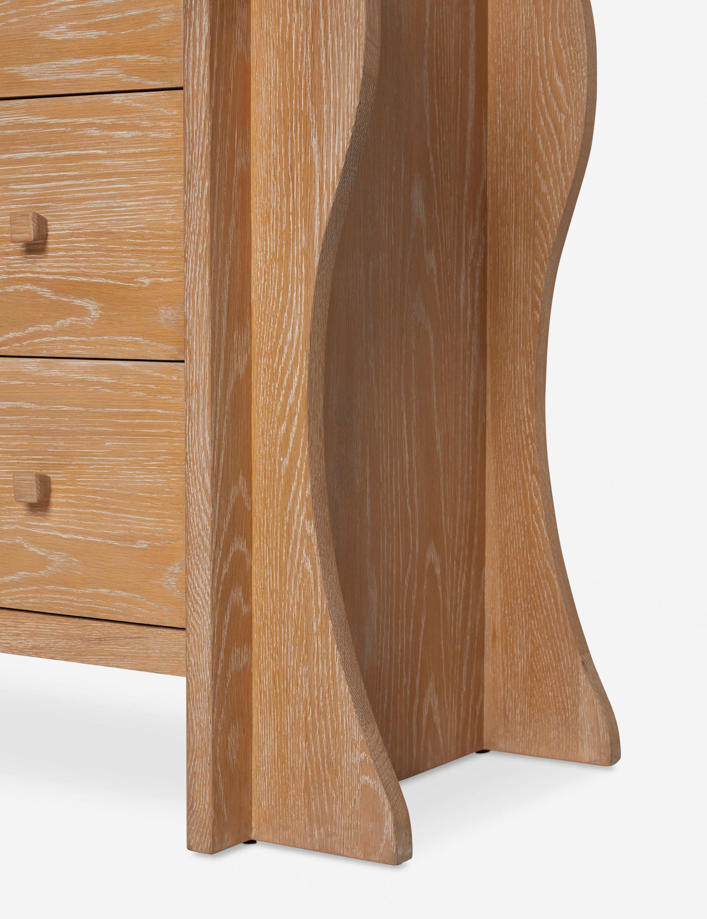 Lulu and Georgia Hourglass 6-Drawer Dresser by Sarah Sherman Samuel - view 10