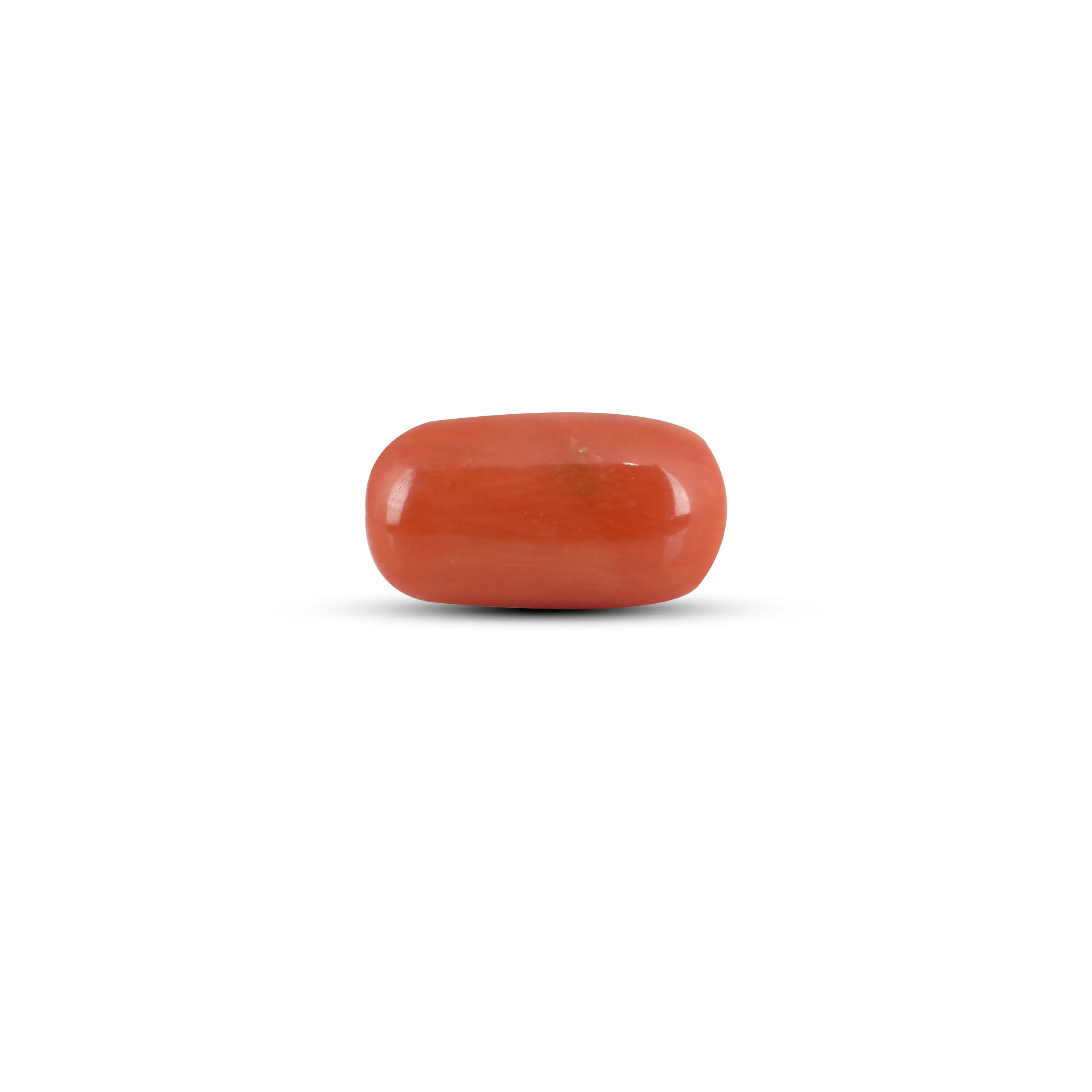Pramogh Red Coral - 6.4 Carat