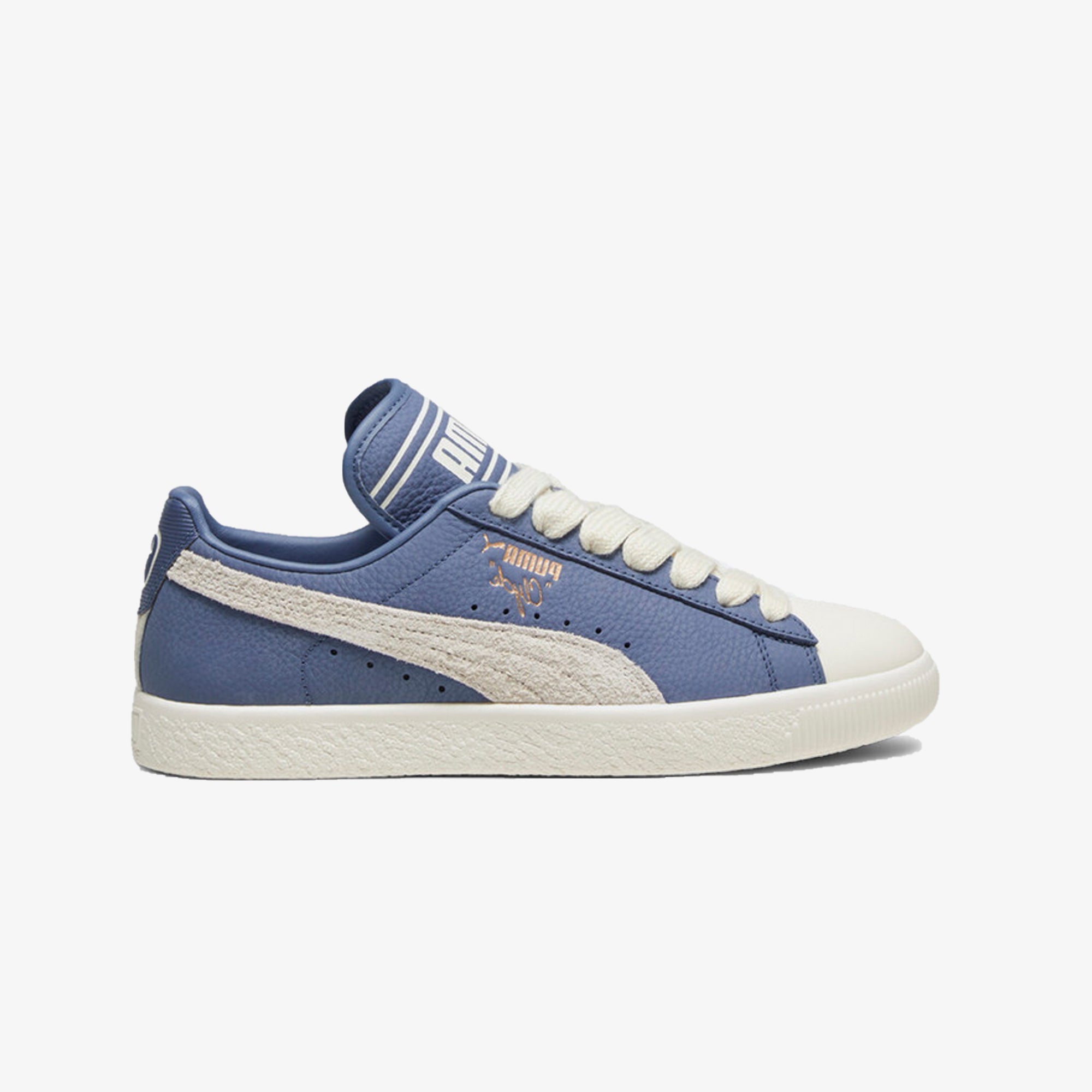 Puma | RHUIGI CLYDE Q3 { INKY BLUE - view 4