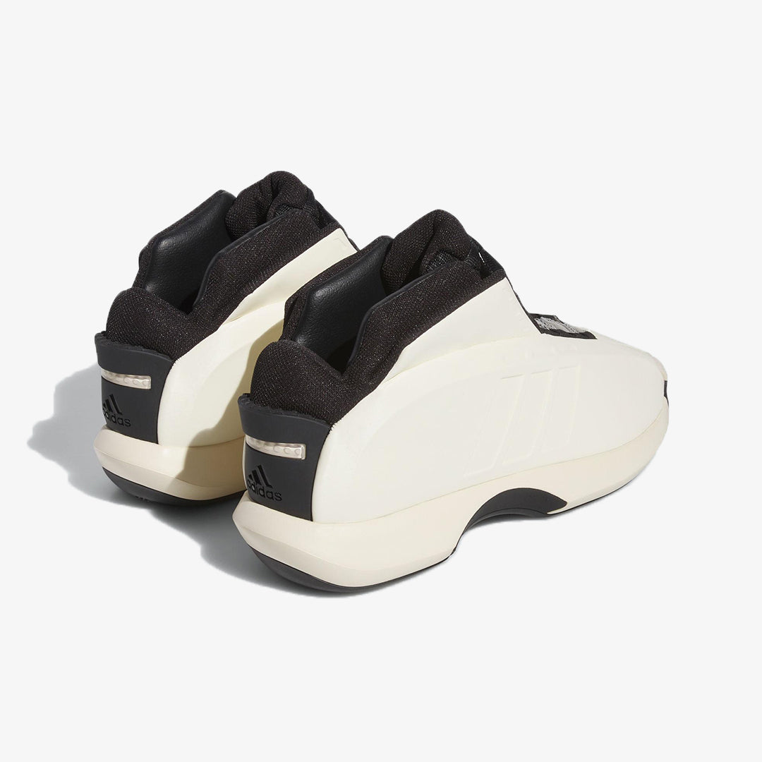 Adidas Originals | CRAZY 1 BASKETBALL { CREAM - view 2