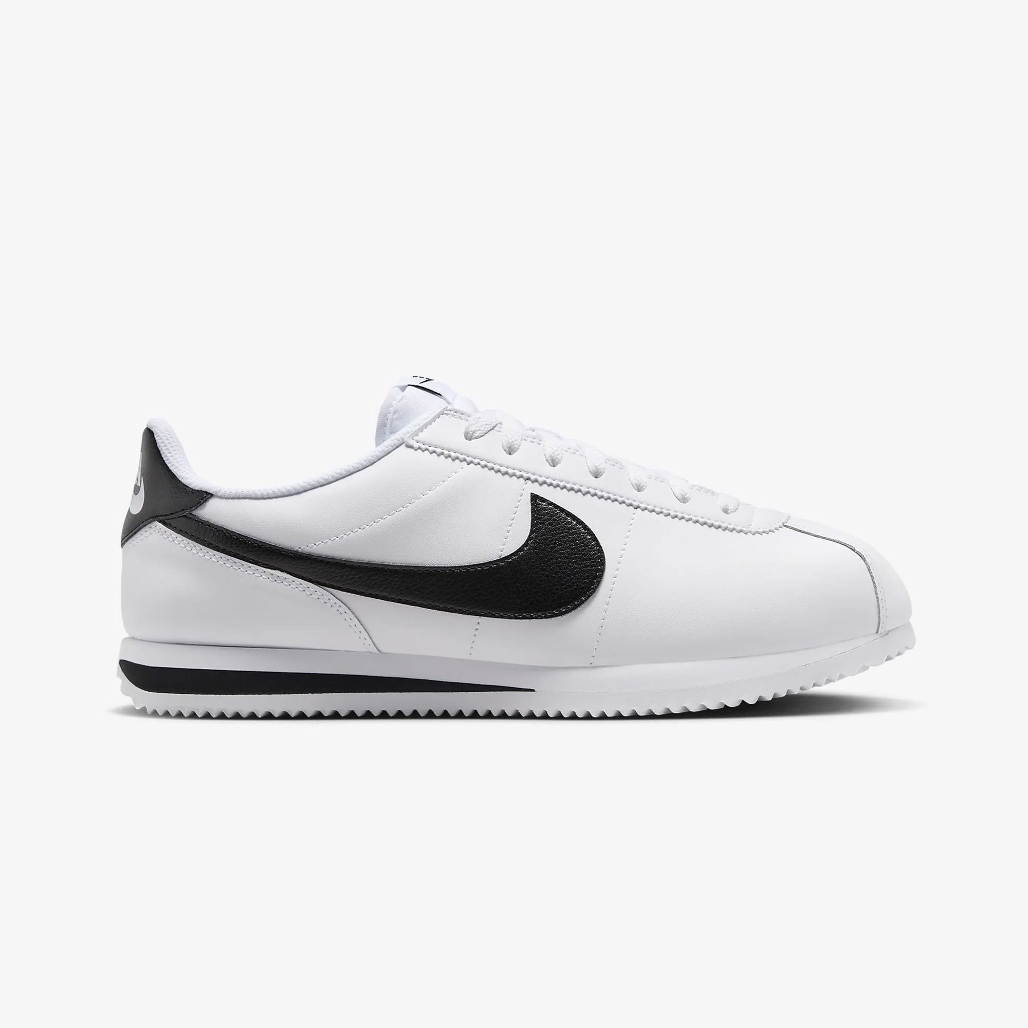 Cortez white black – Nike | Cortez { White/black