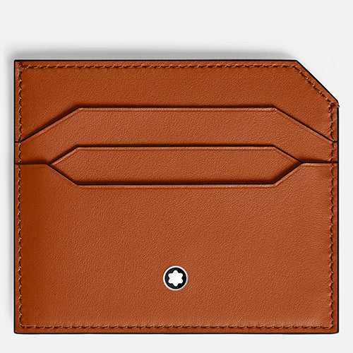 Mont blanc soft – Montblanc Mont Blanc, Soft card holder 6cc – Rust