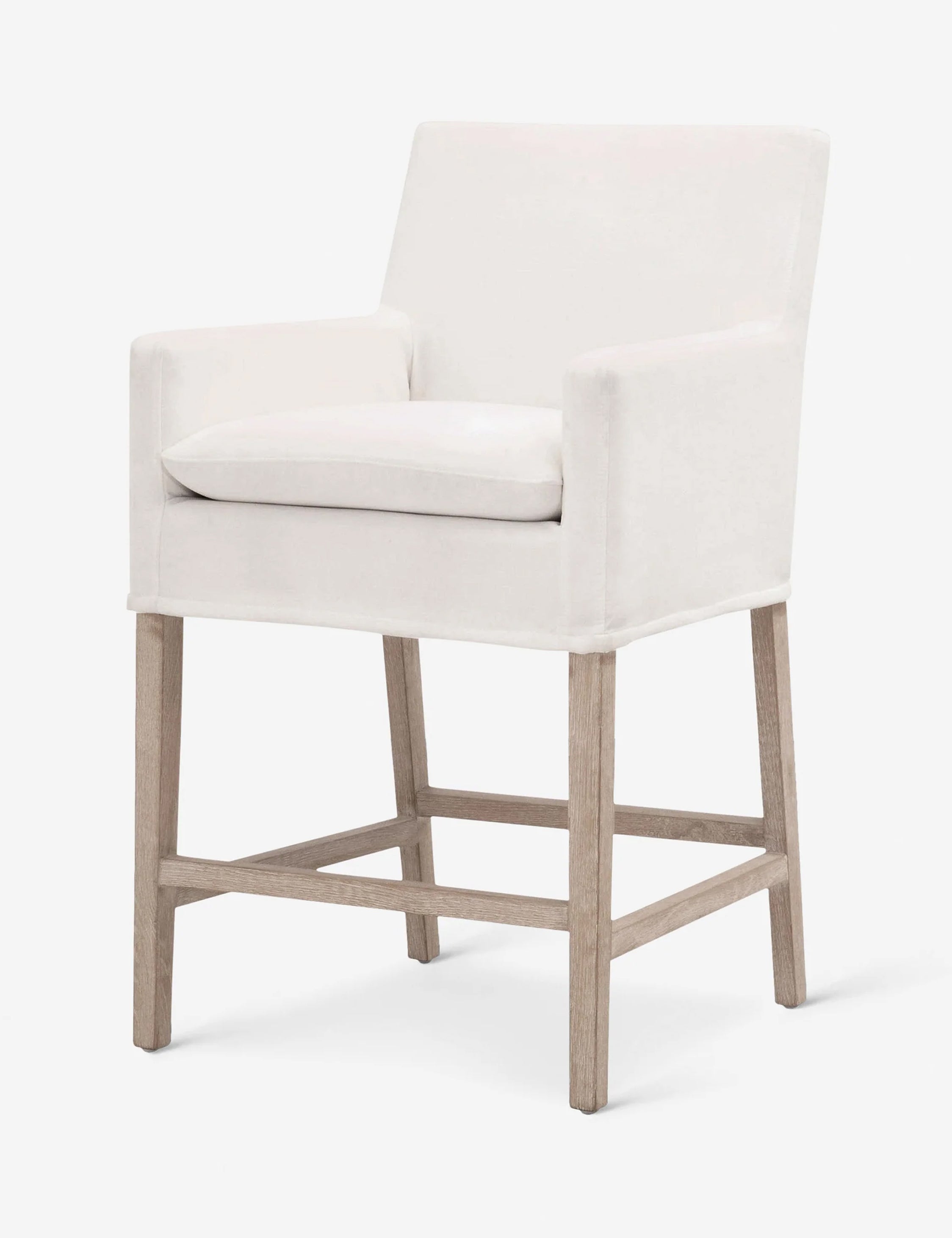 Lulu and Georgia Gabi Counter Stool - view 2
