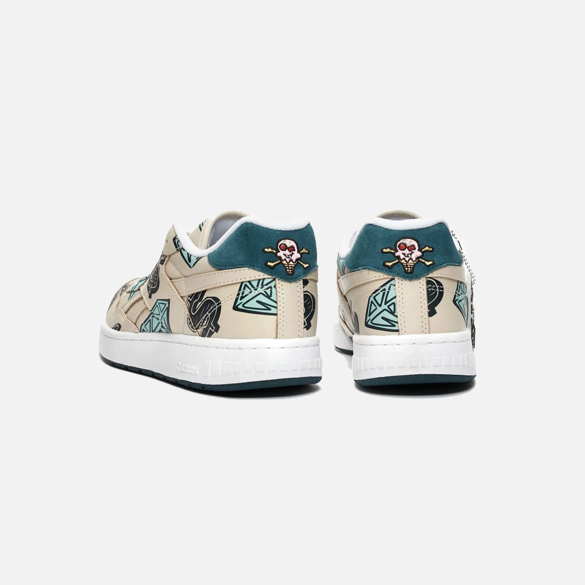 Reebok | BBC ICECREAM BB 4000 MU - view 2