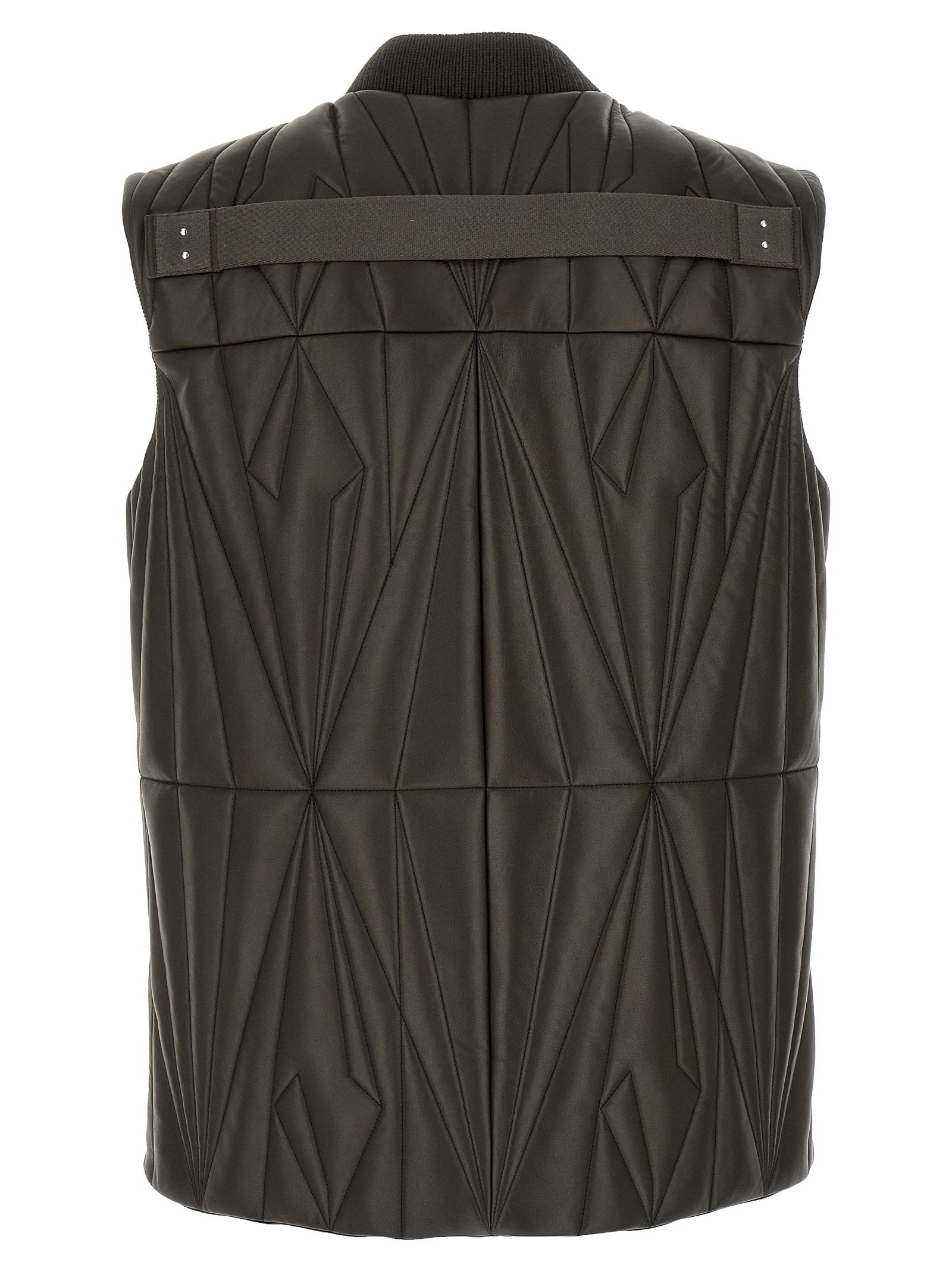 Moncler + Rick Owens Geocamo Flight Vest - view 2