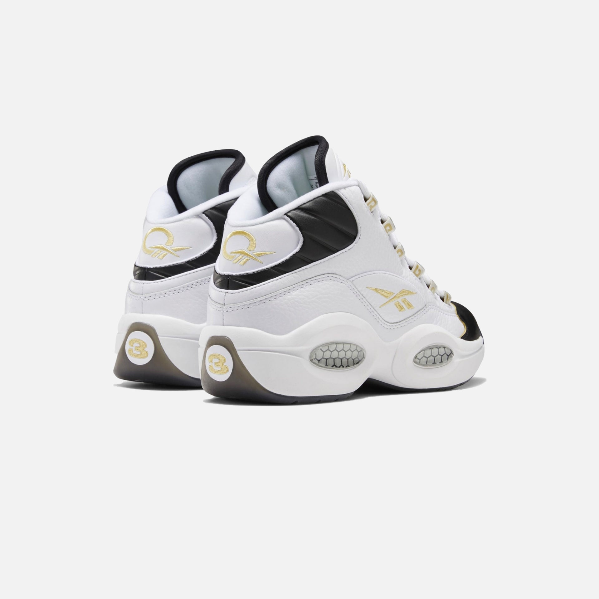 Reebok | QUESTION MID RESPECT MY SHINE - view 2