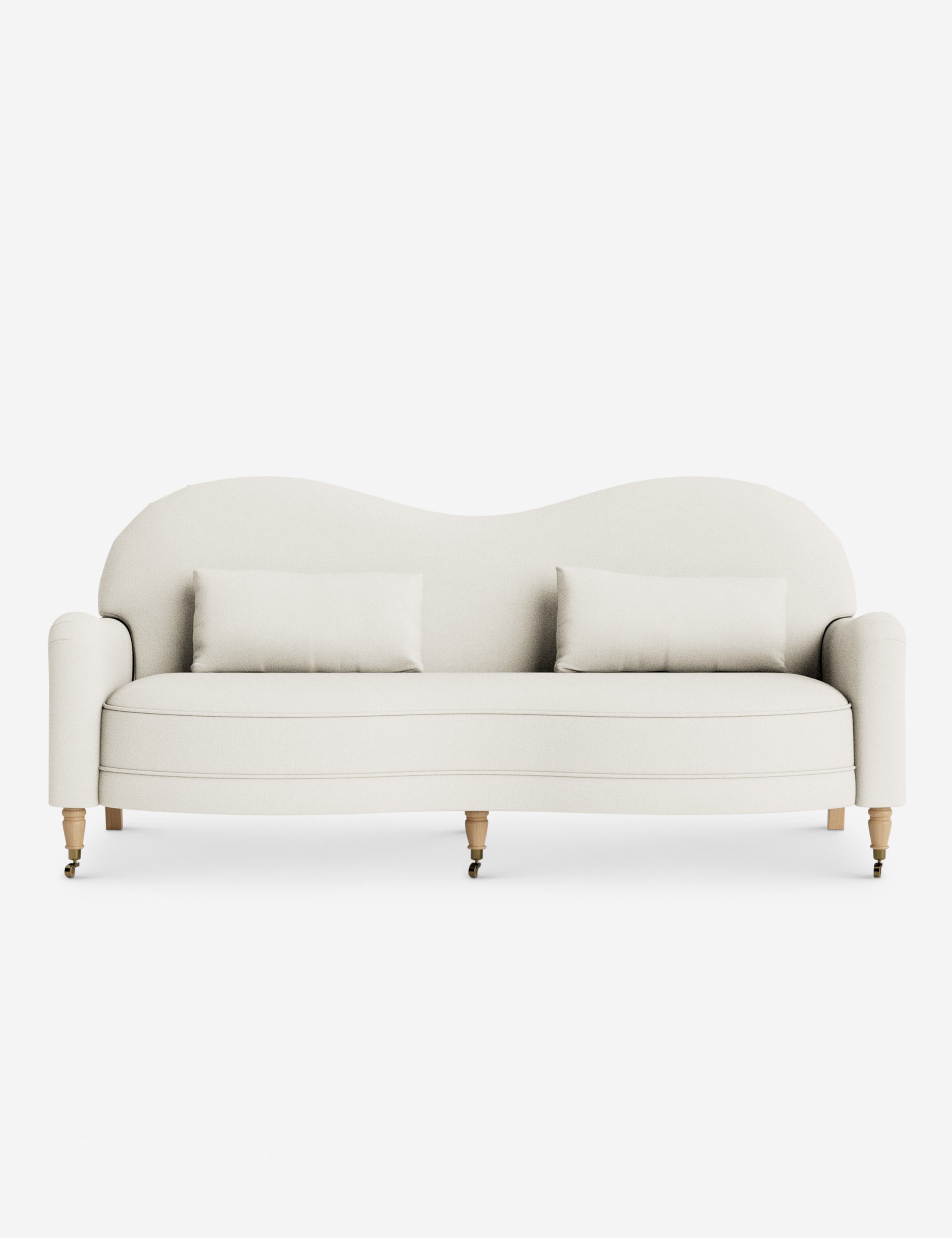 Lulu and Georgia Middleton Sofa by Ginny Macdonald - view 197
