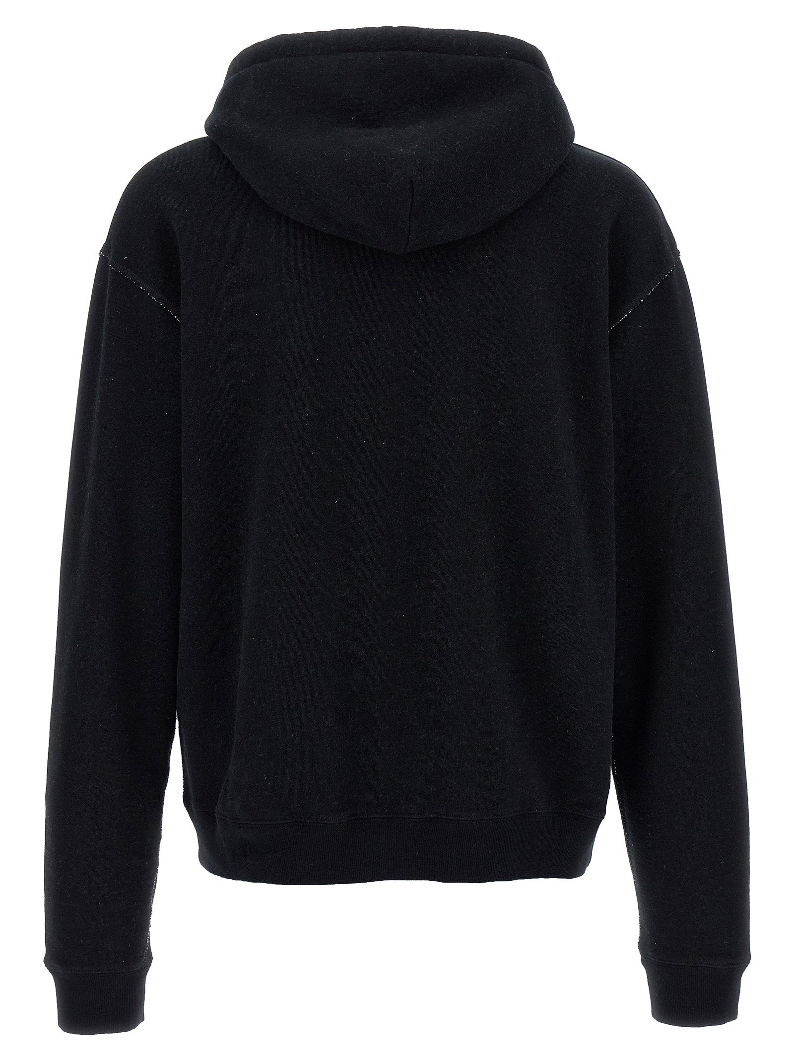 Printed Valentino Garavani Hoodie – 100% cotton - view 2
