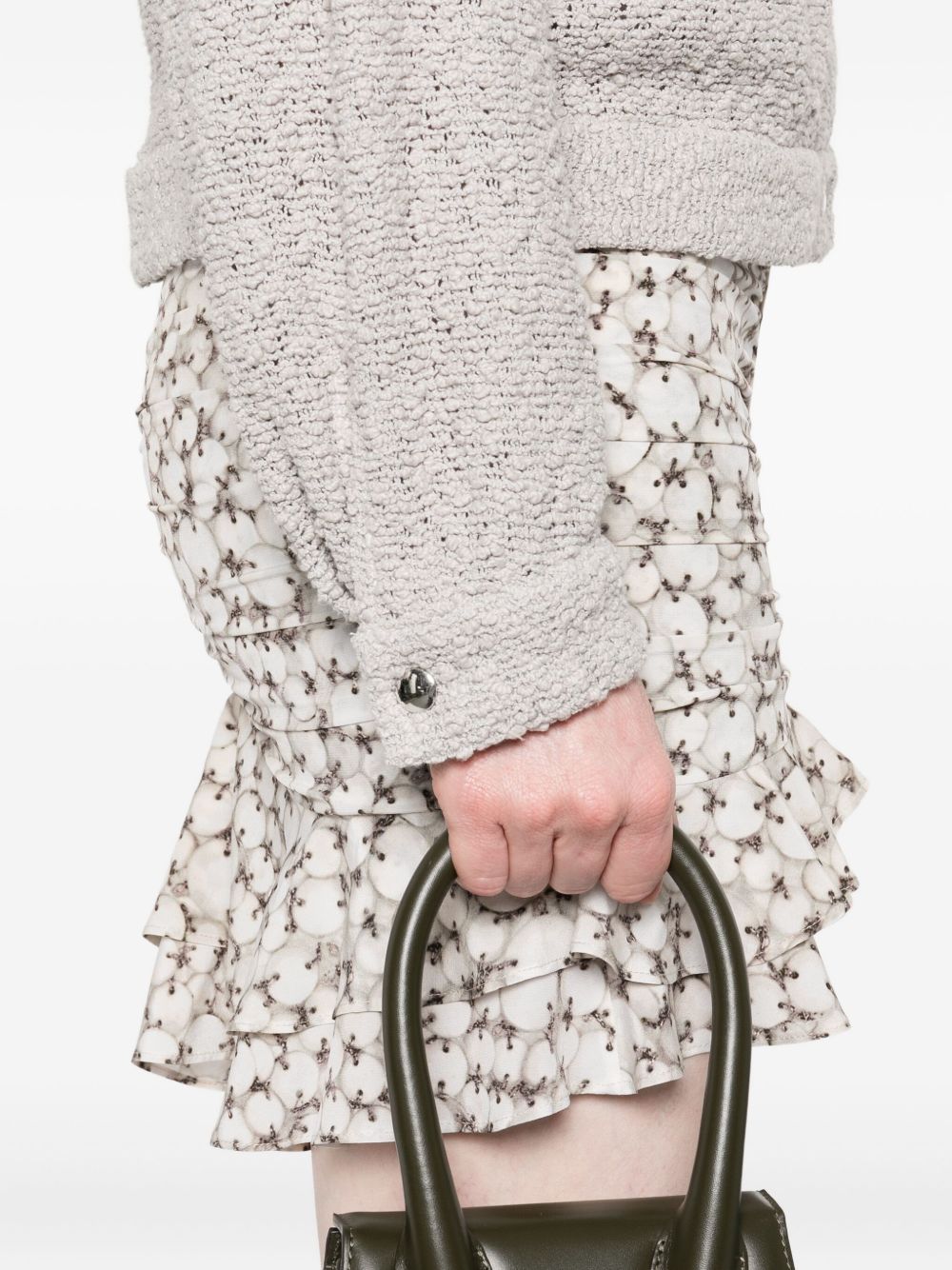 Iro Pabli cotton jacket - view 3