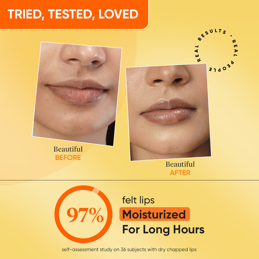 Dot & Key Vitamin C + E Lip Balm with SPF 50+ - view 59