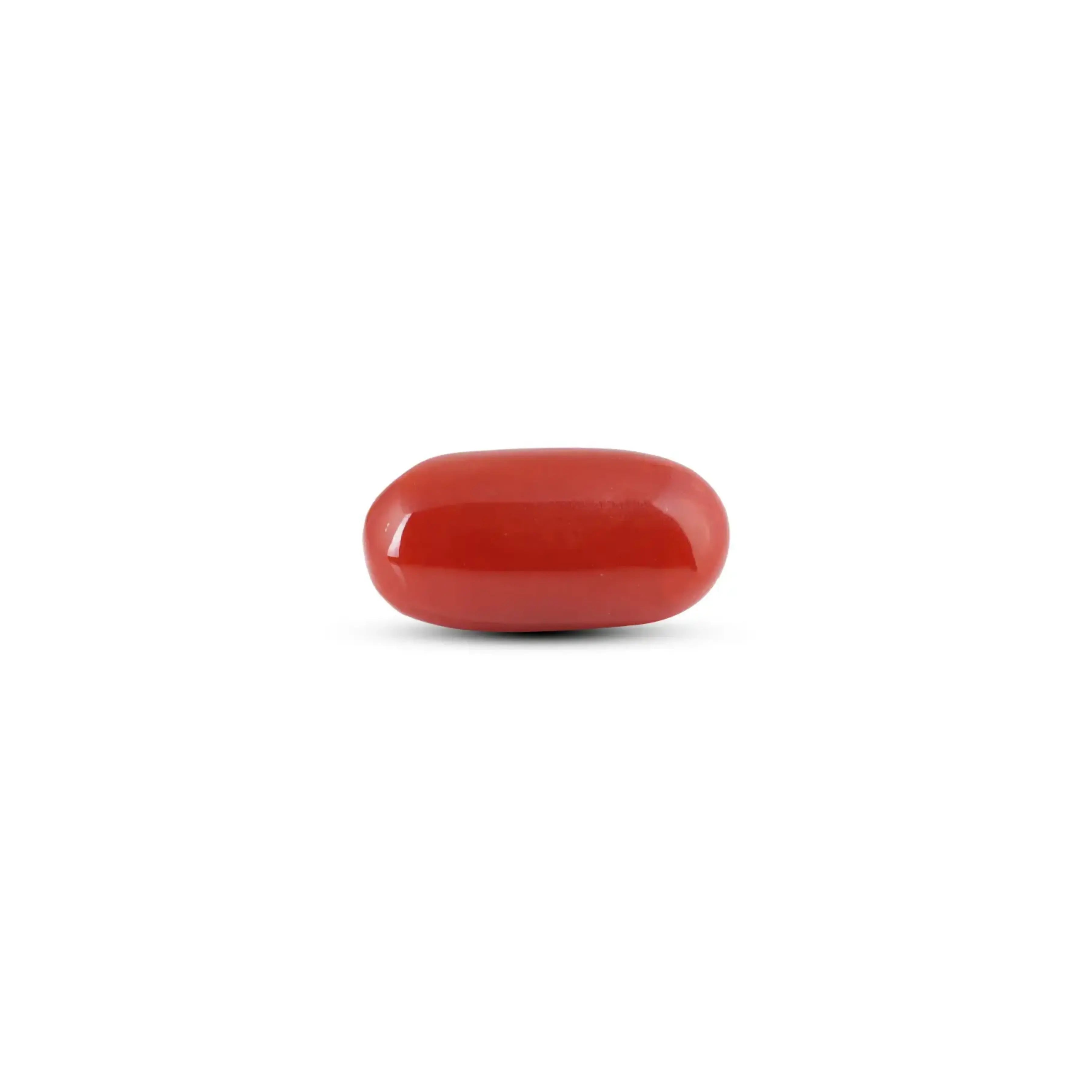 Pramogh Japanese Red Coral - 6.55 Carat
