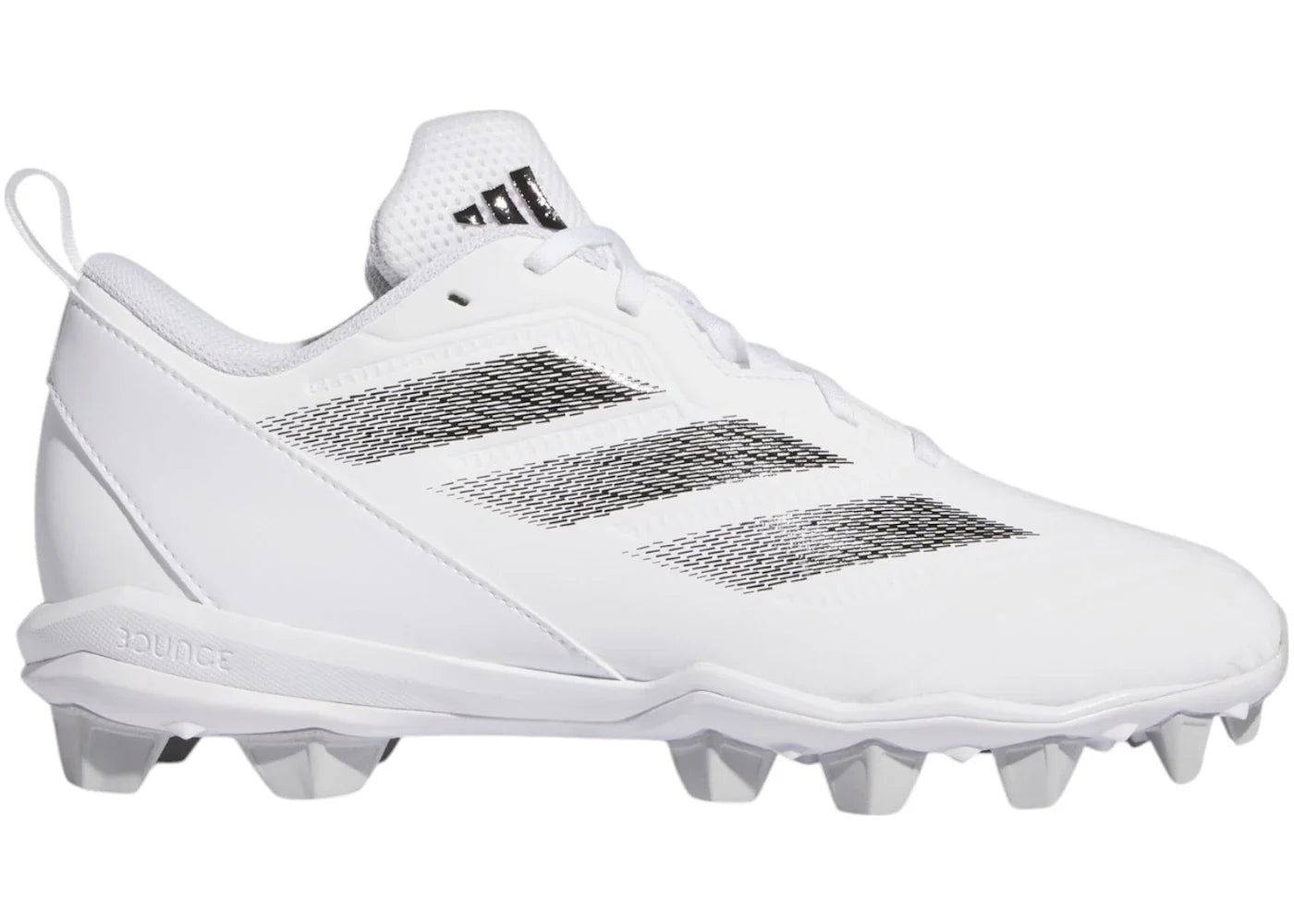 adidas Adizero Instinct Molded Cloud White Core Black Team Light Grey (Women's)