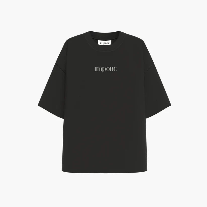 My Store Impore Black T-shirt