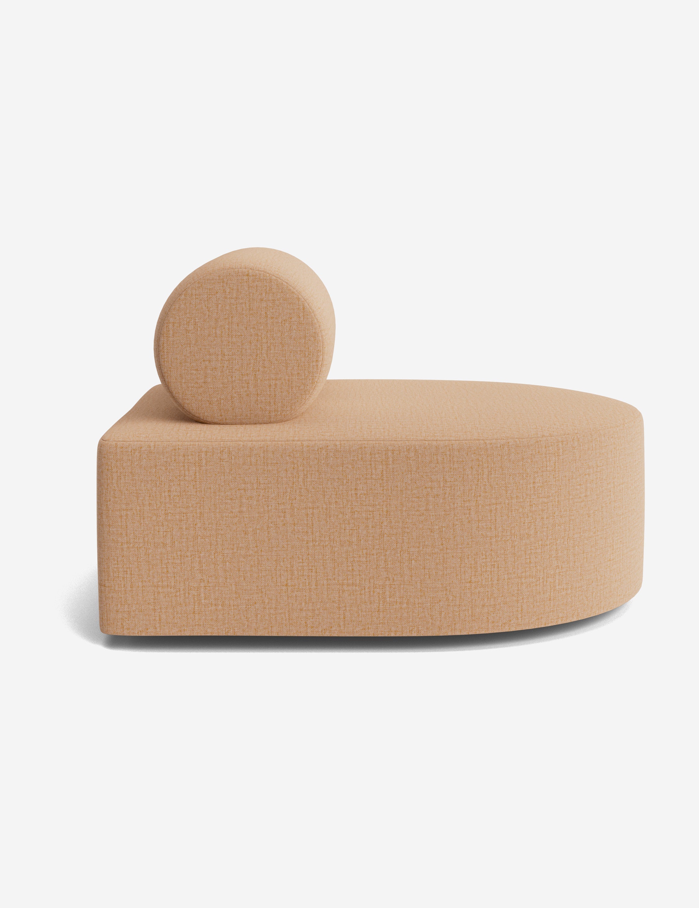 Lulu and Georgia Sloman Modular Armless Chaise - view 35