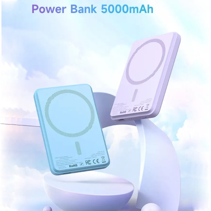 Million Cases Elite Boost 5000mAh 15W Fast Charge Power Bank