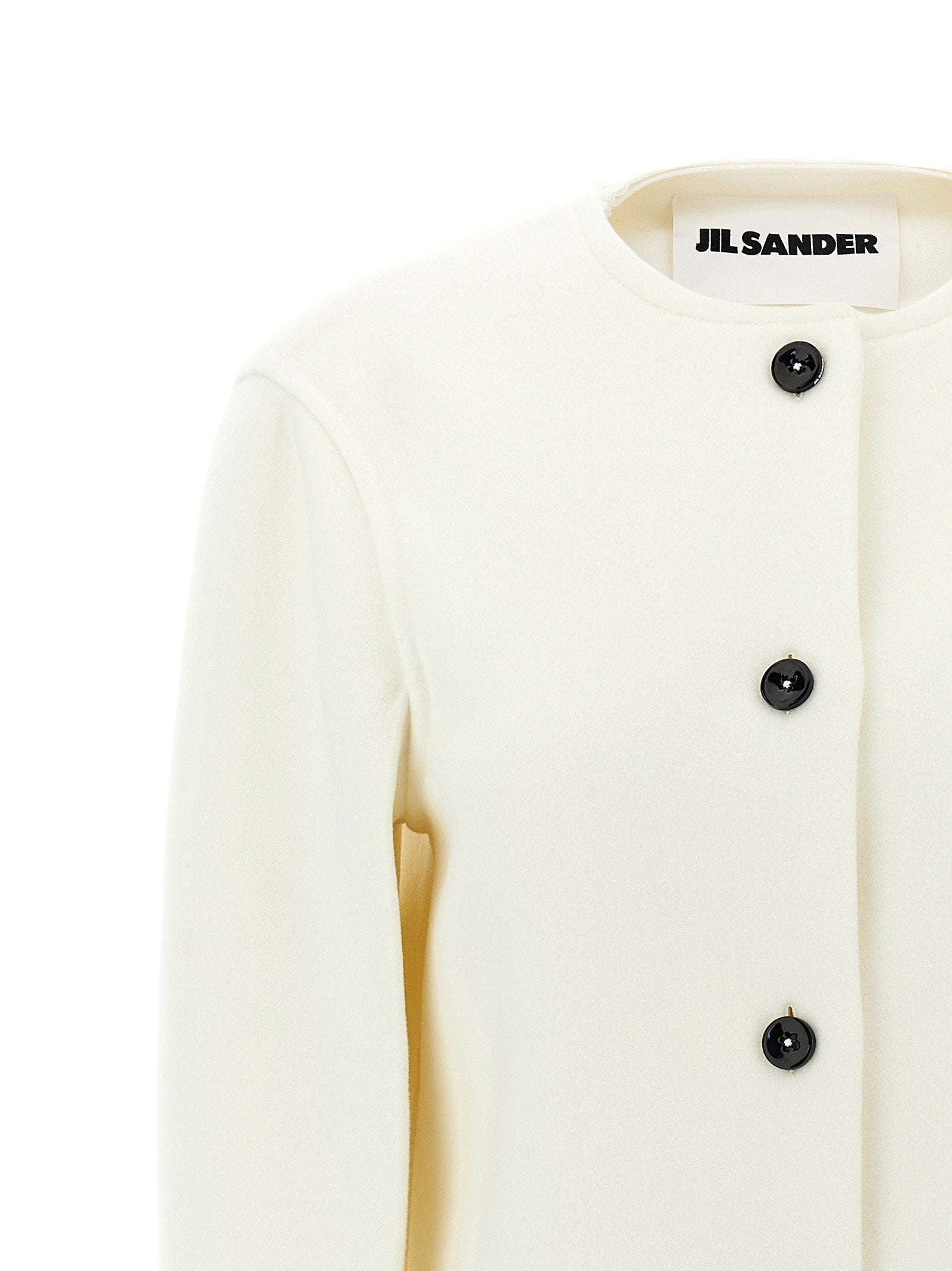 Jil Sander 94 Jacket – 100% wool - view 3