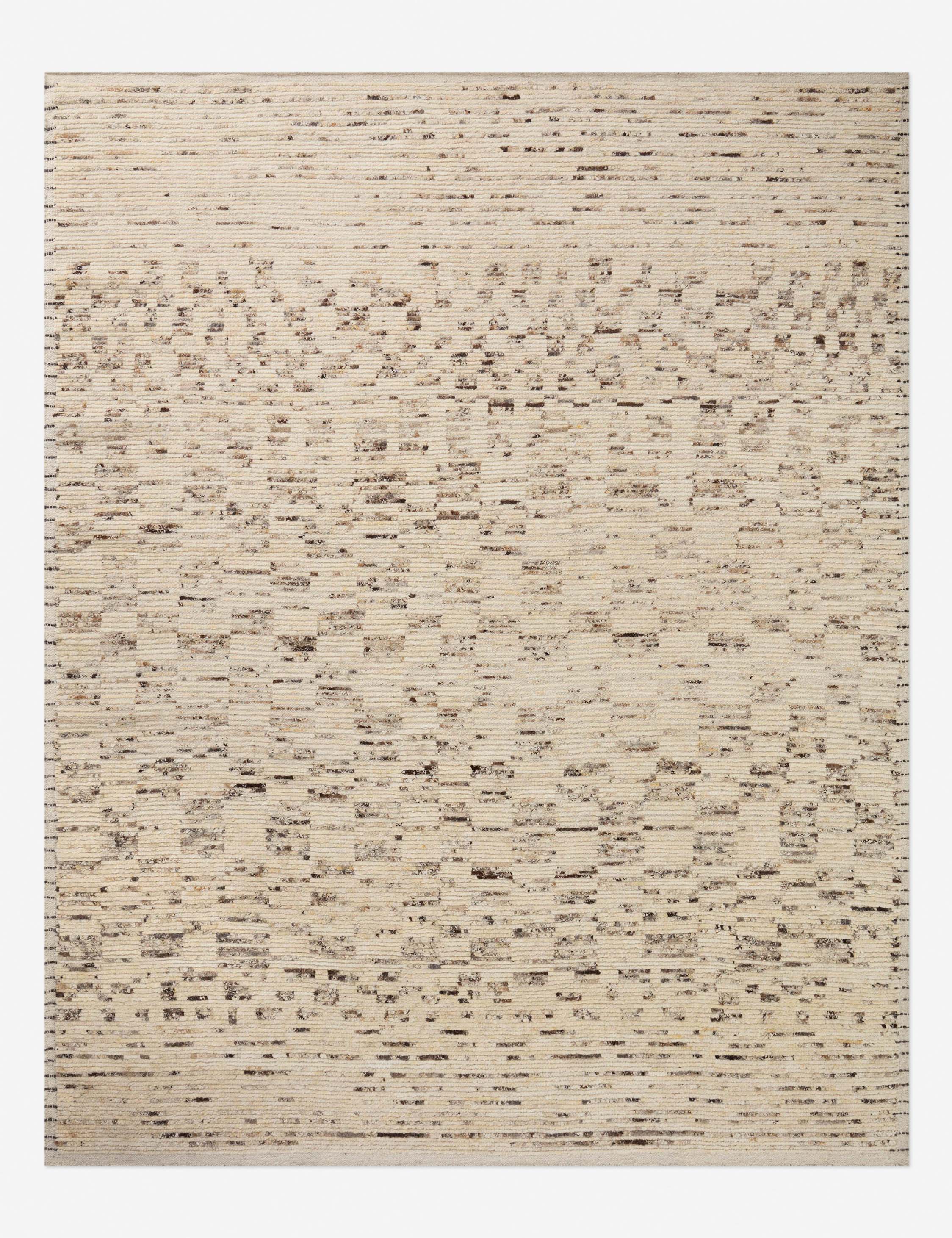 Lulu and Georgia Briyana I Hand-Knotted Wool Rug by Amber Lewis x Loloi