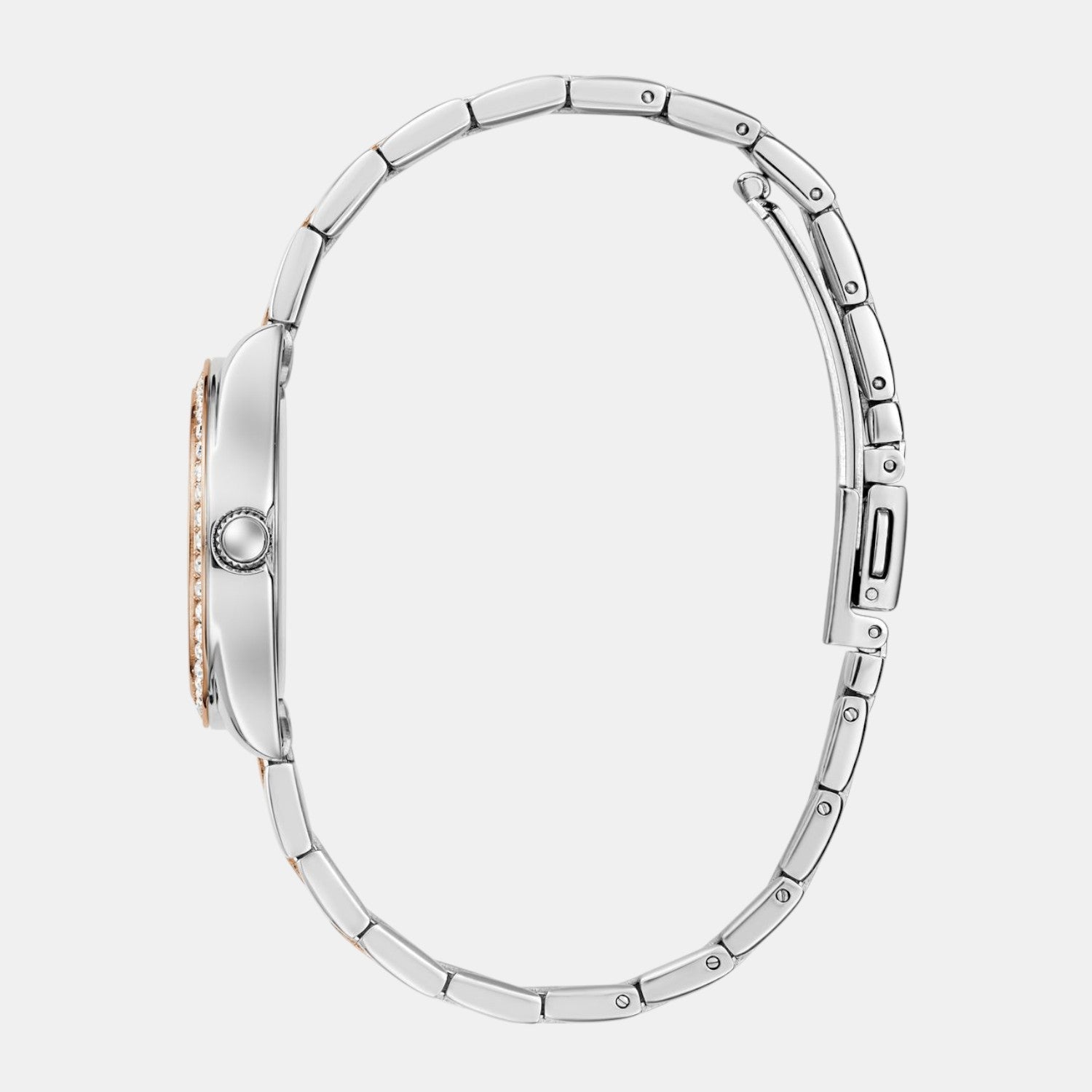 Guess Dress Women Quartz Silver Dial Analog Stainless Steel Watch GW0841L3 - view 5