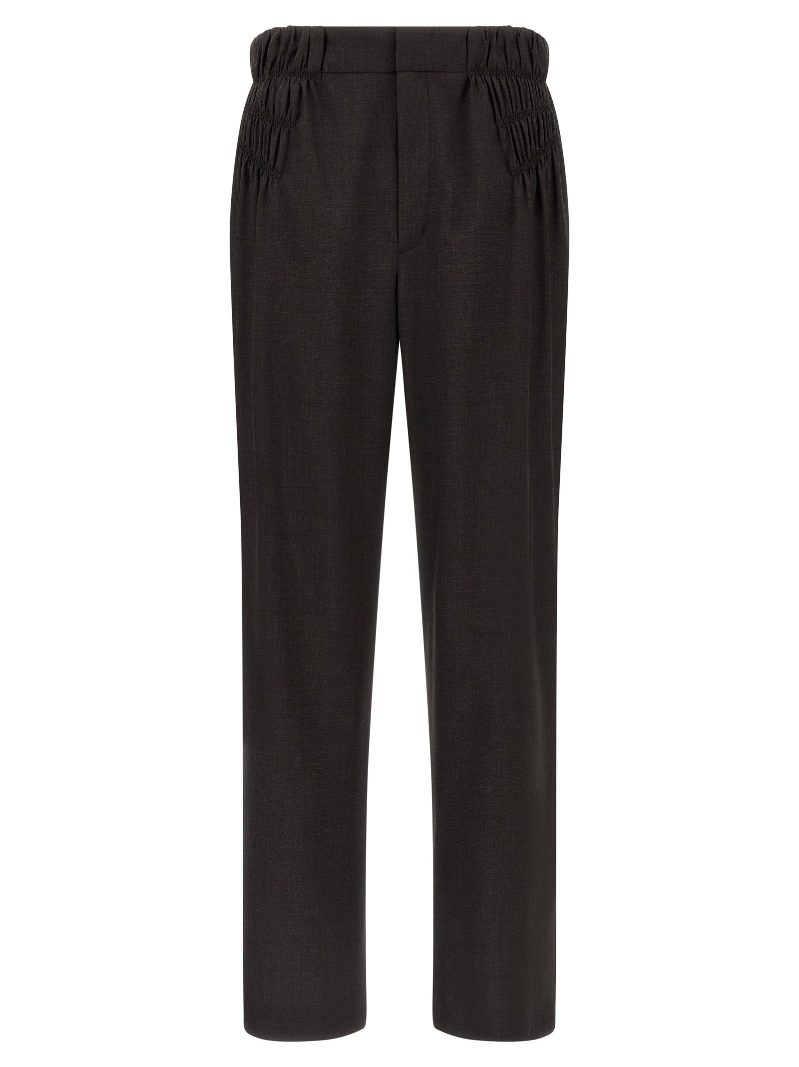 Kiko Kostadinov Minna Pants – 100% virgin wool