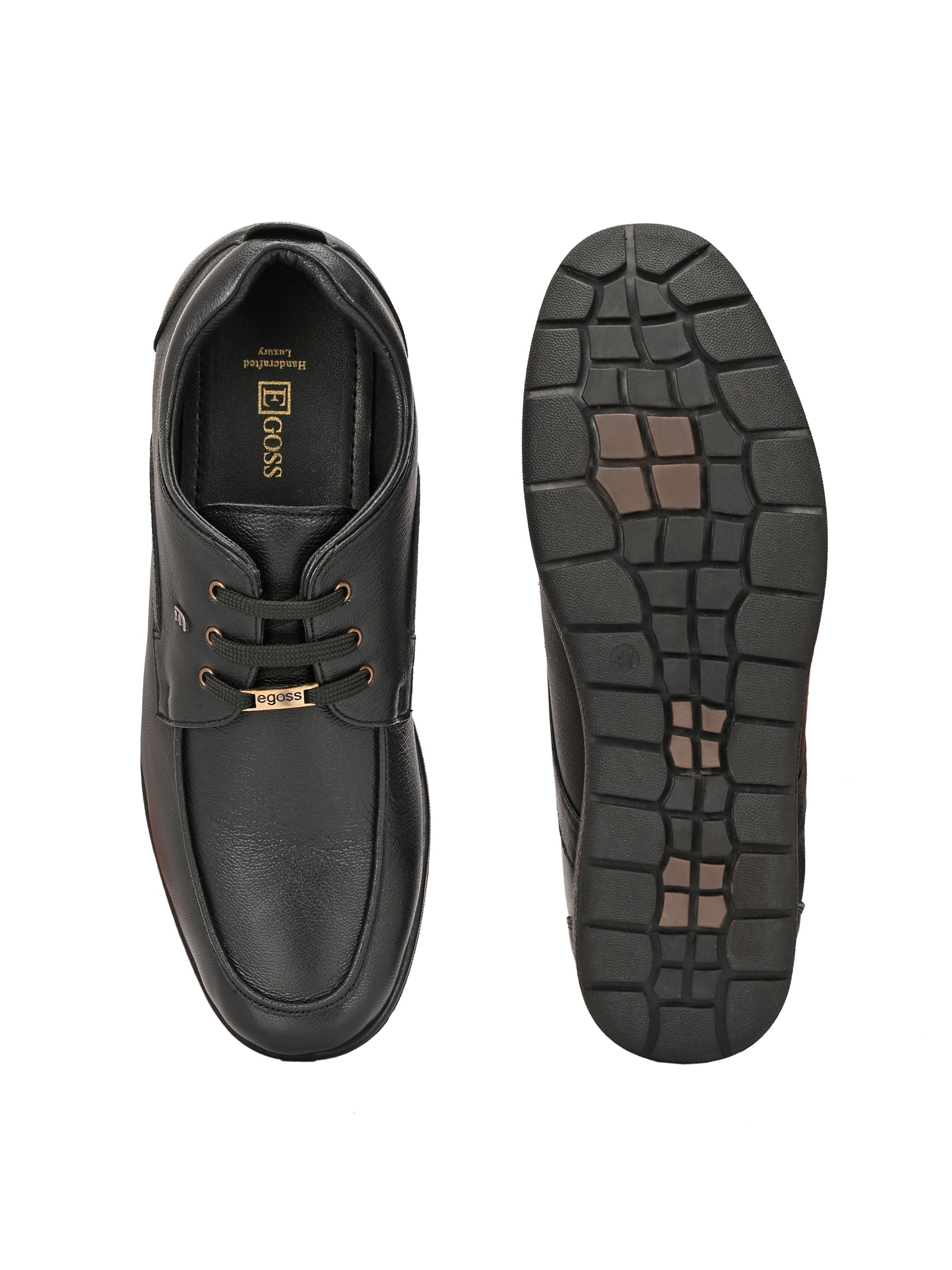 Egoss Shoes Egoss Casual Lace-Up Shoes For Men - view 23