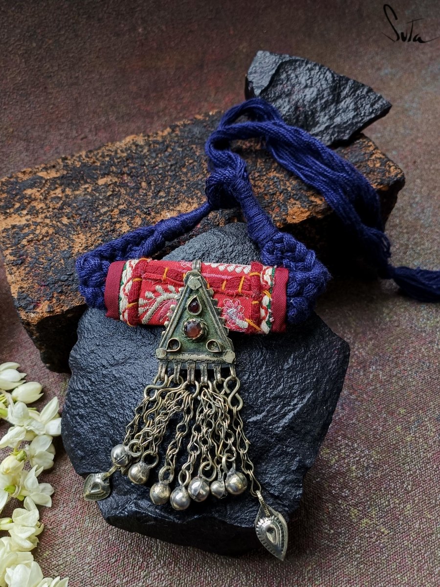 suta.in Hayat (Neckpiece) - view 7