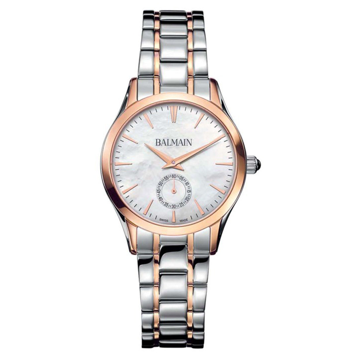 Balmain Tilia II White Mother Of Pearl Dial Women 27mm - view 2