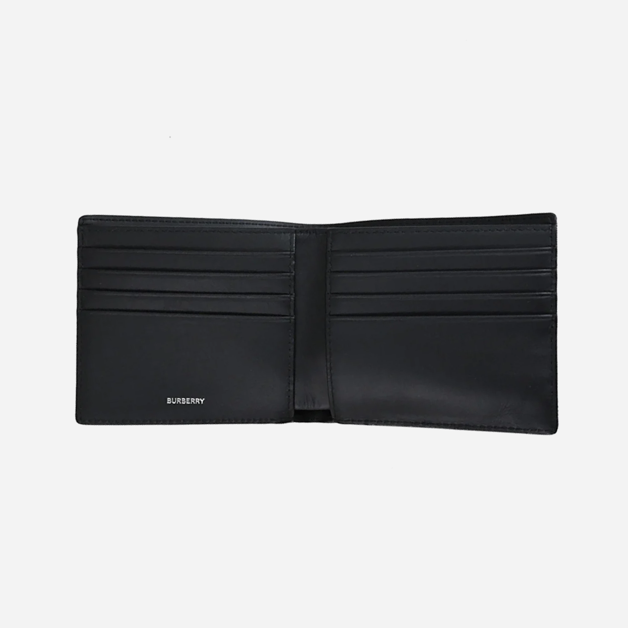 Burberry Vintage Check Bifold Wallet - view 2