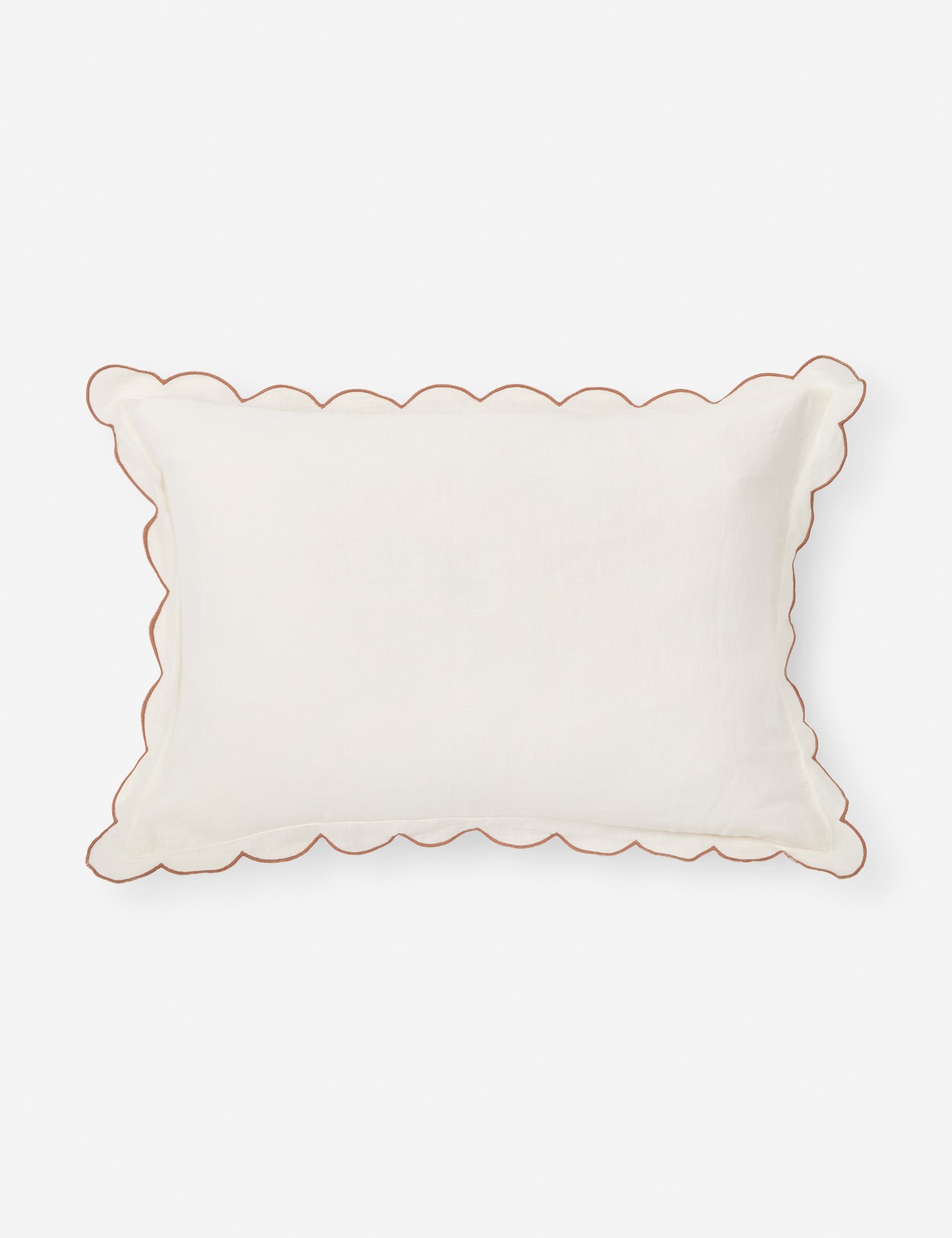 Lulu and Georgia Kelly Linen Sham by Pom Pom At Home