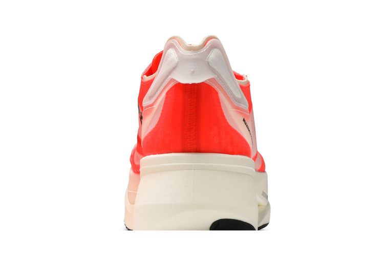 adidas Adizero Prime X White Solar Red - view 7