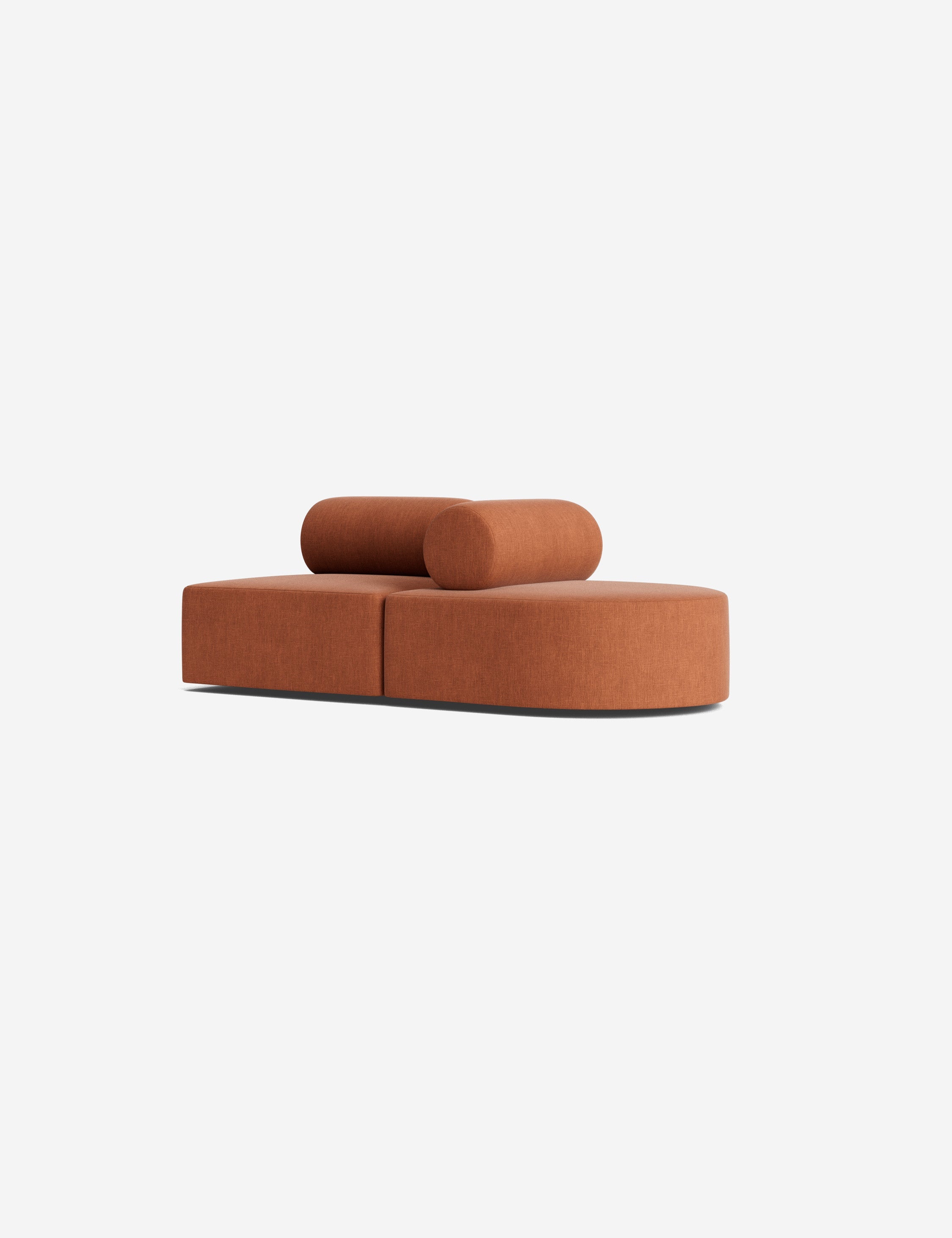Lulu and Georgia Sloman Modular 2-Piece Chaise - view 126