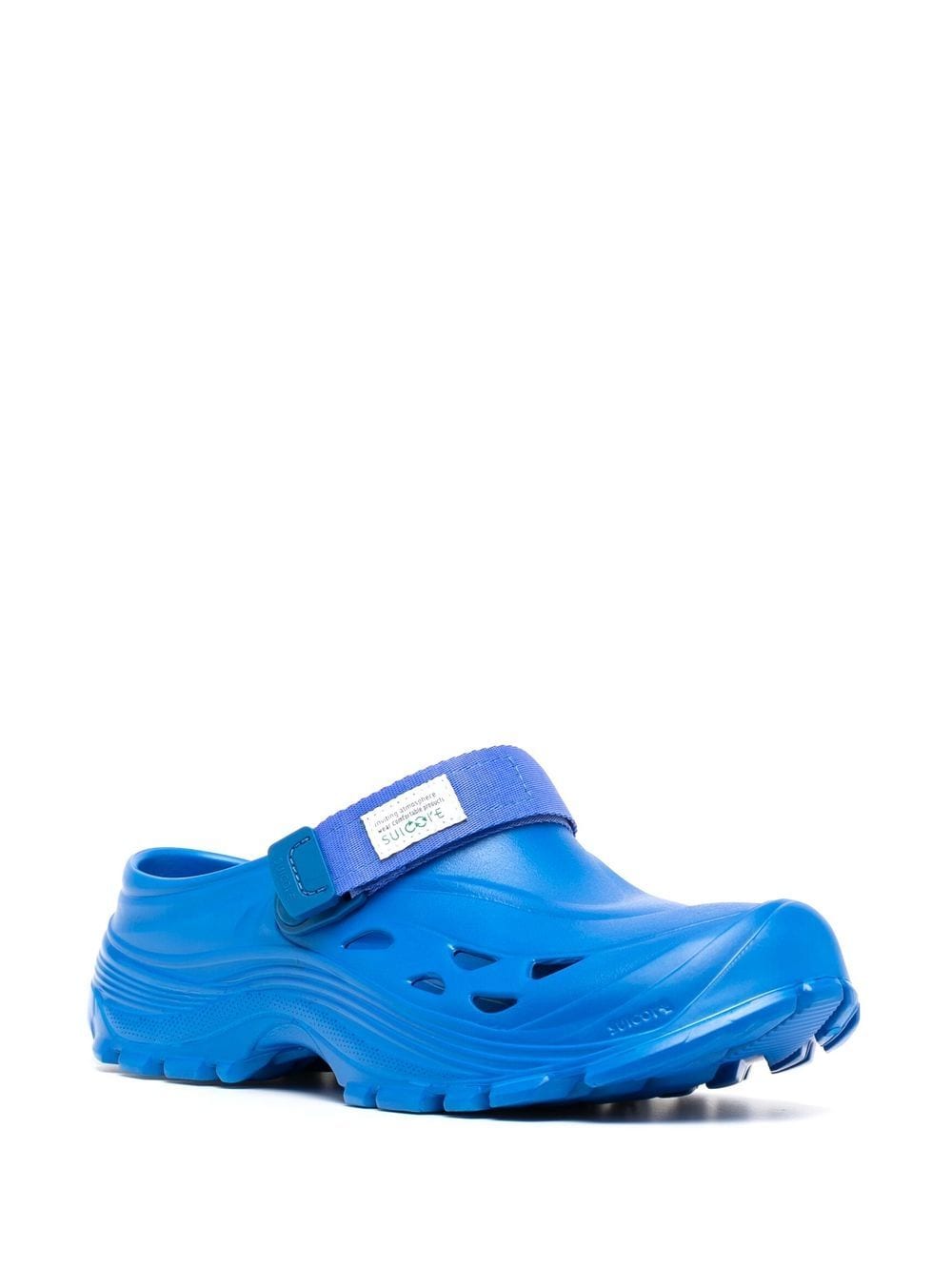 Suicoke MOK touch-strap mules - view 2