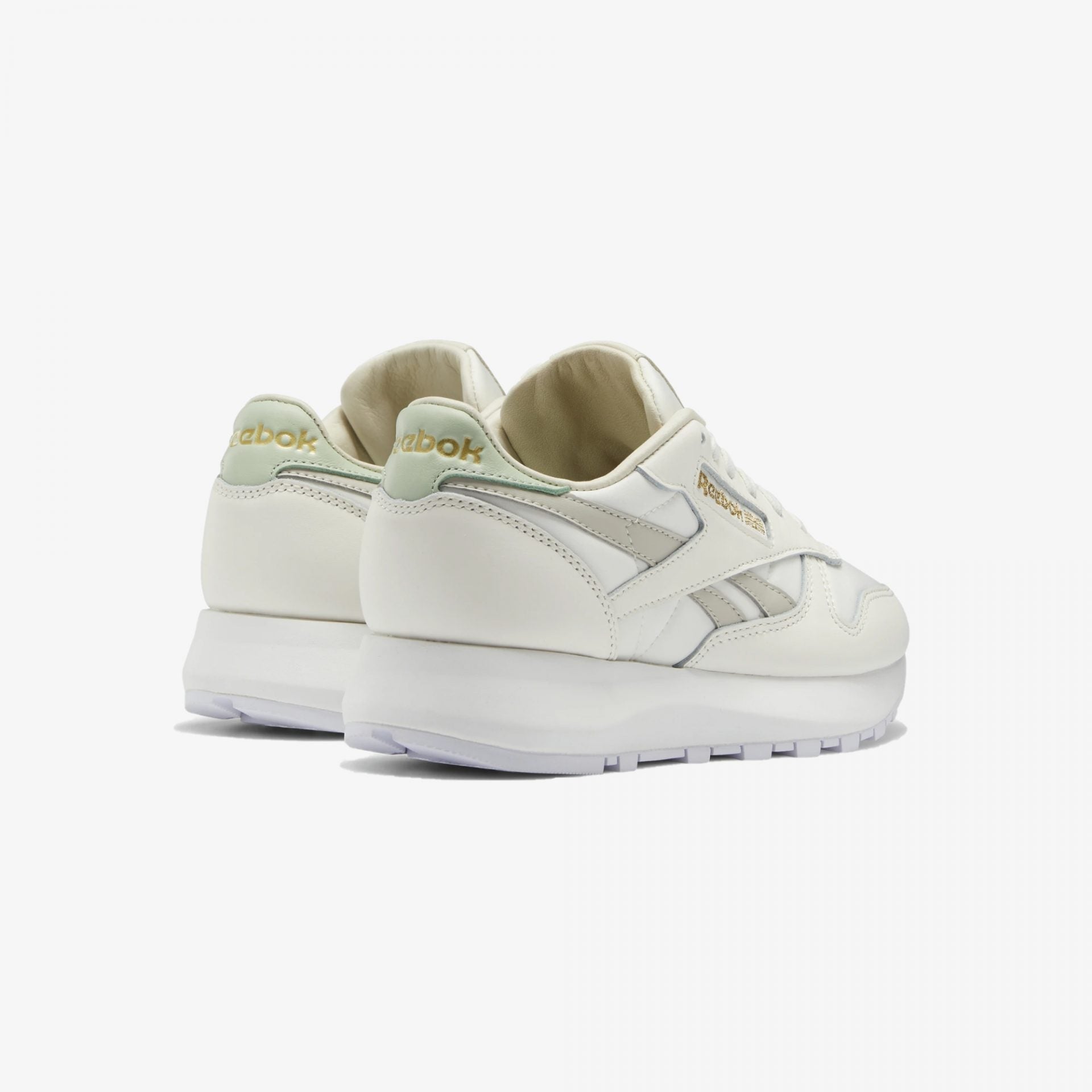 Reebok | CLASSIC LEATHER SP { CHALK - view 2