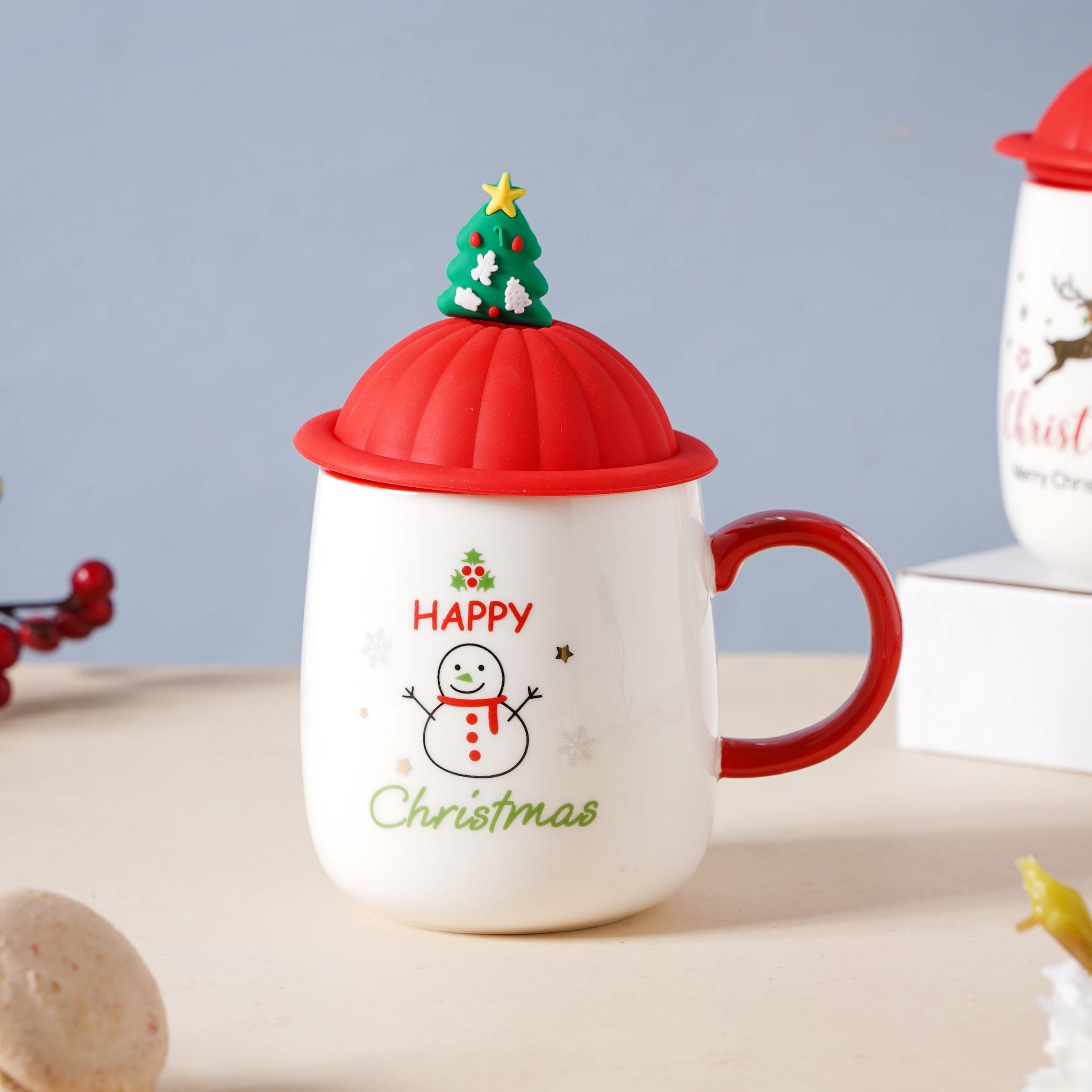 Nestasia Christmas Coffee Cup