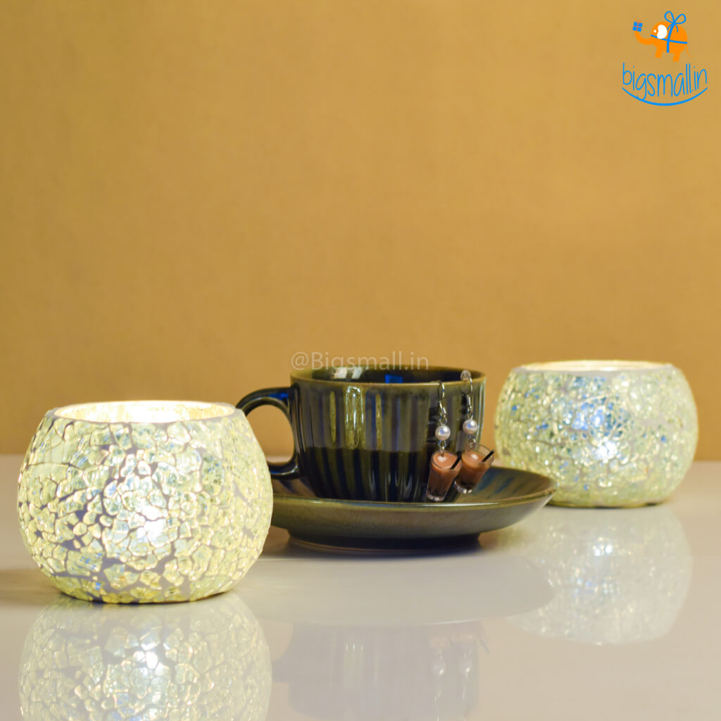Bigsmall Tea-Light Gift Set - view 2