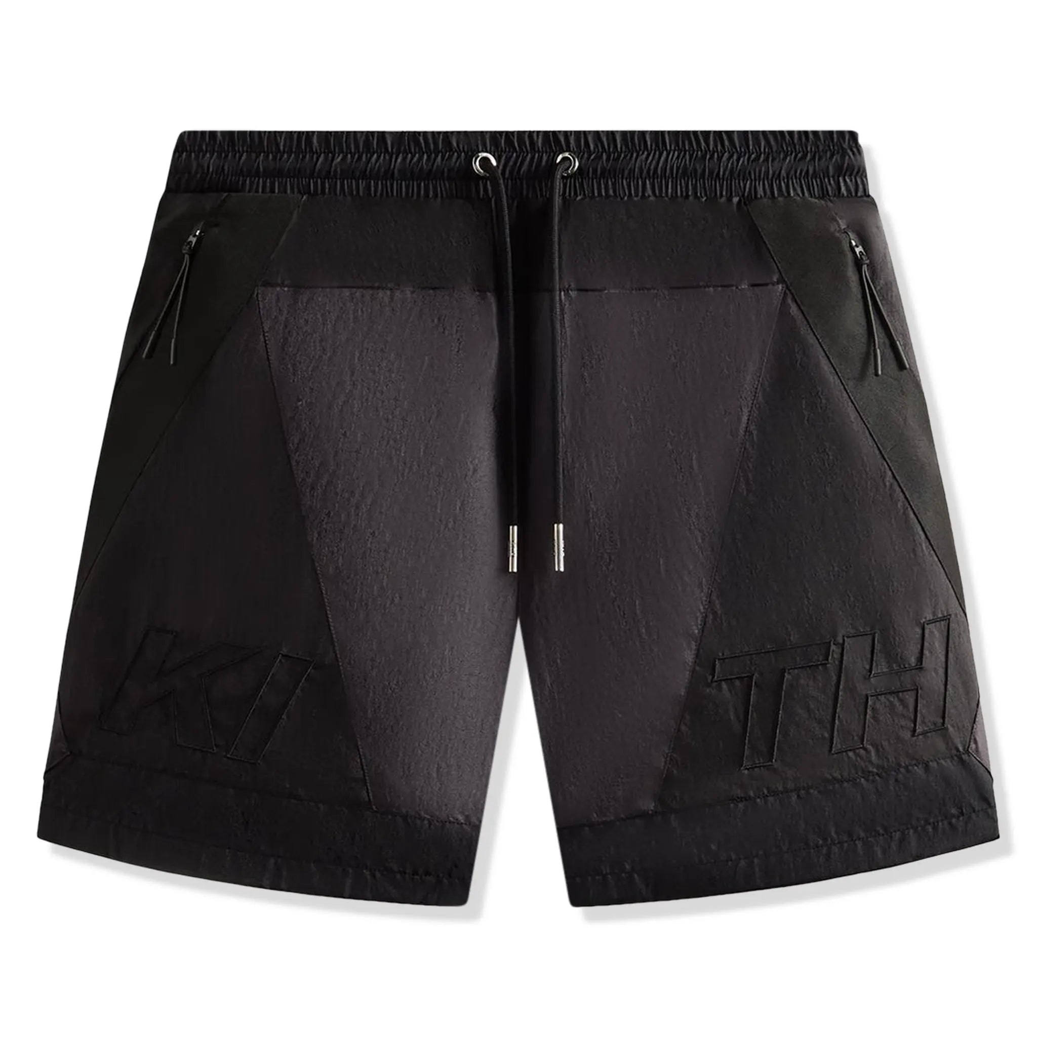 Kith Washed Turbo Black Shorts