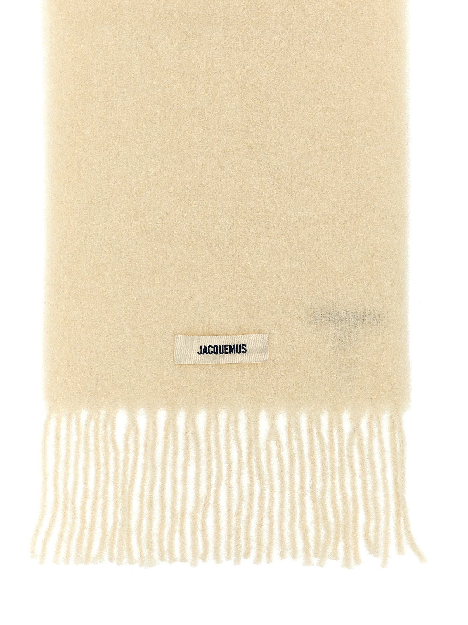 Jacquemus Lecharpe Carro Scarf - view 2