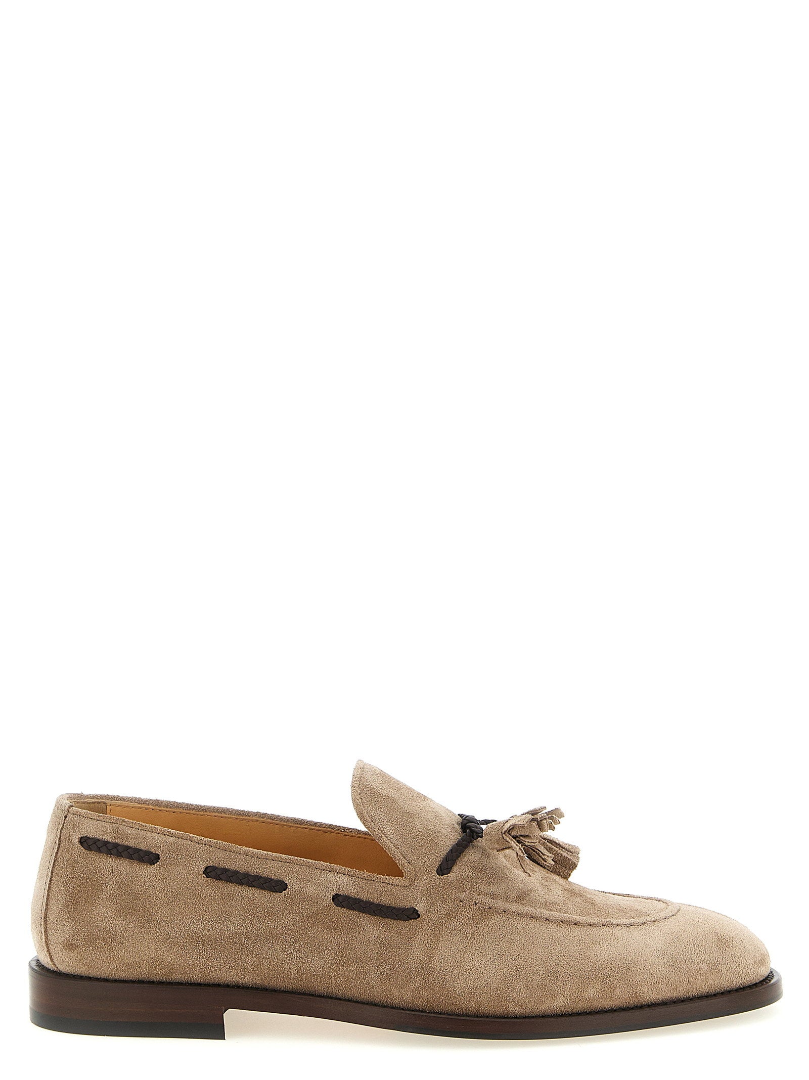 Brunello Cucinelli Nappi Moccasins
