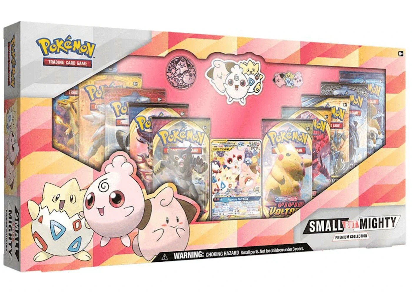 Pokémon 2020 Pokemon TCG Small But Mighty Premium Collection